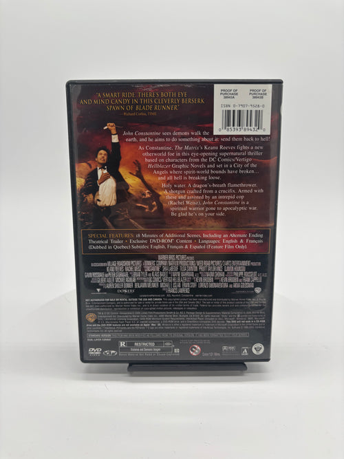 Constantine (DVD)