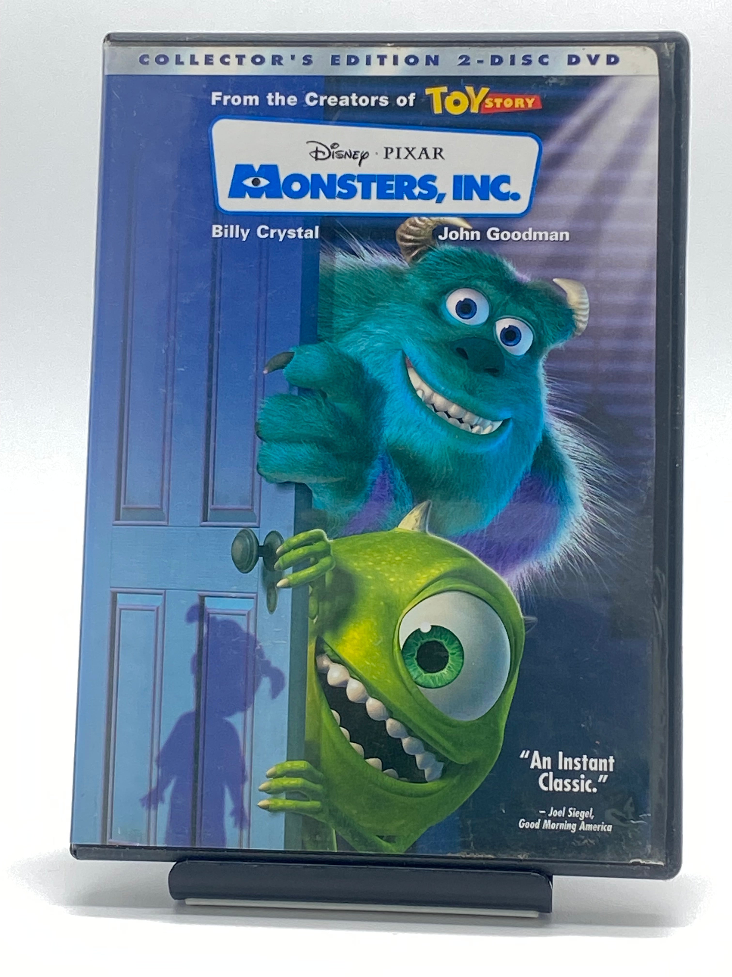 Disney Pixar's Monsters Inc. | 2-Disc Collector's Edition DVD