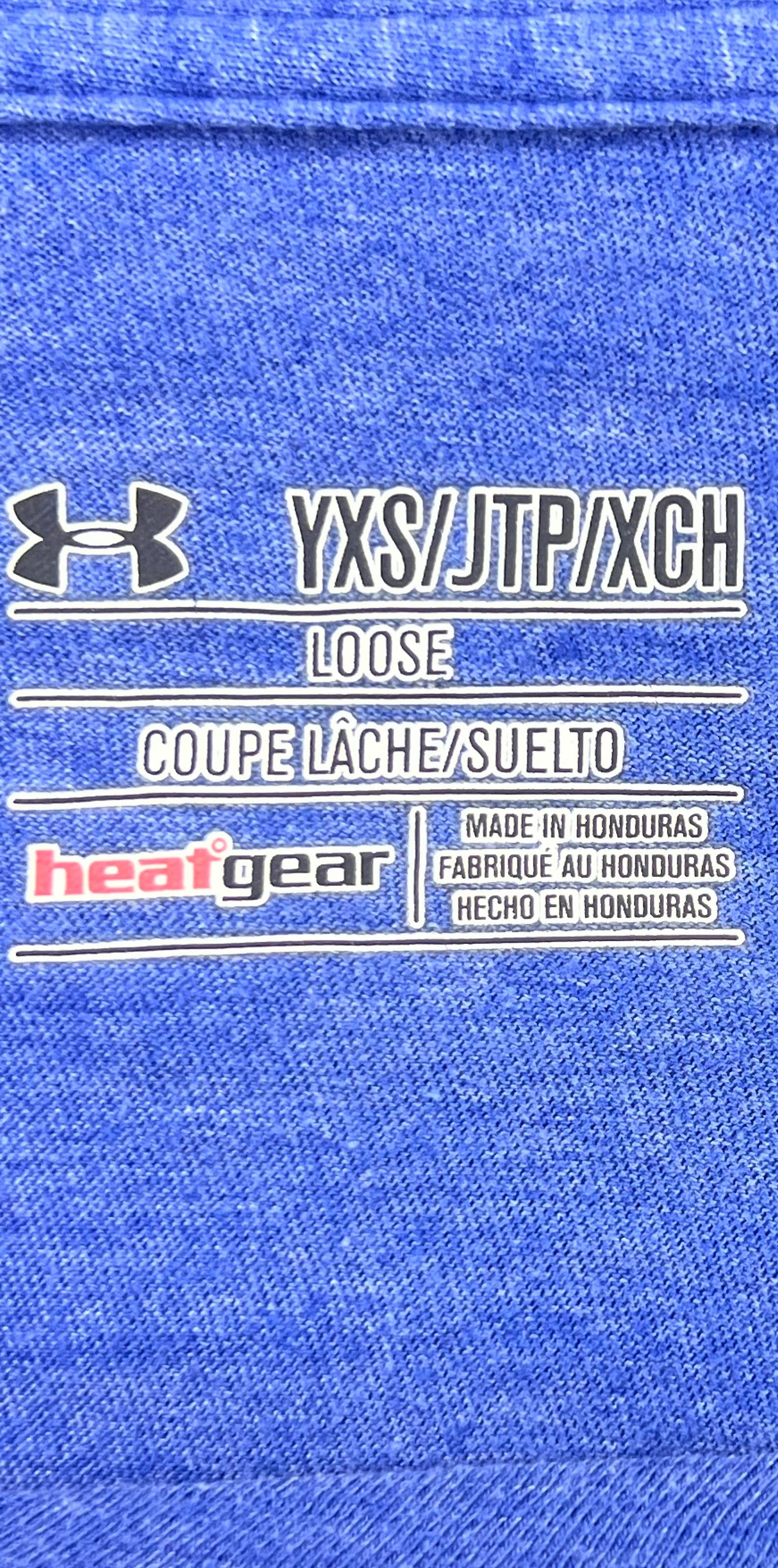 Under Armour - Heat Gear Philadelphia Phillies MLB T-Shirt