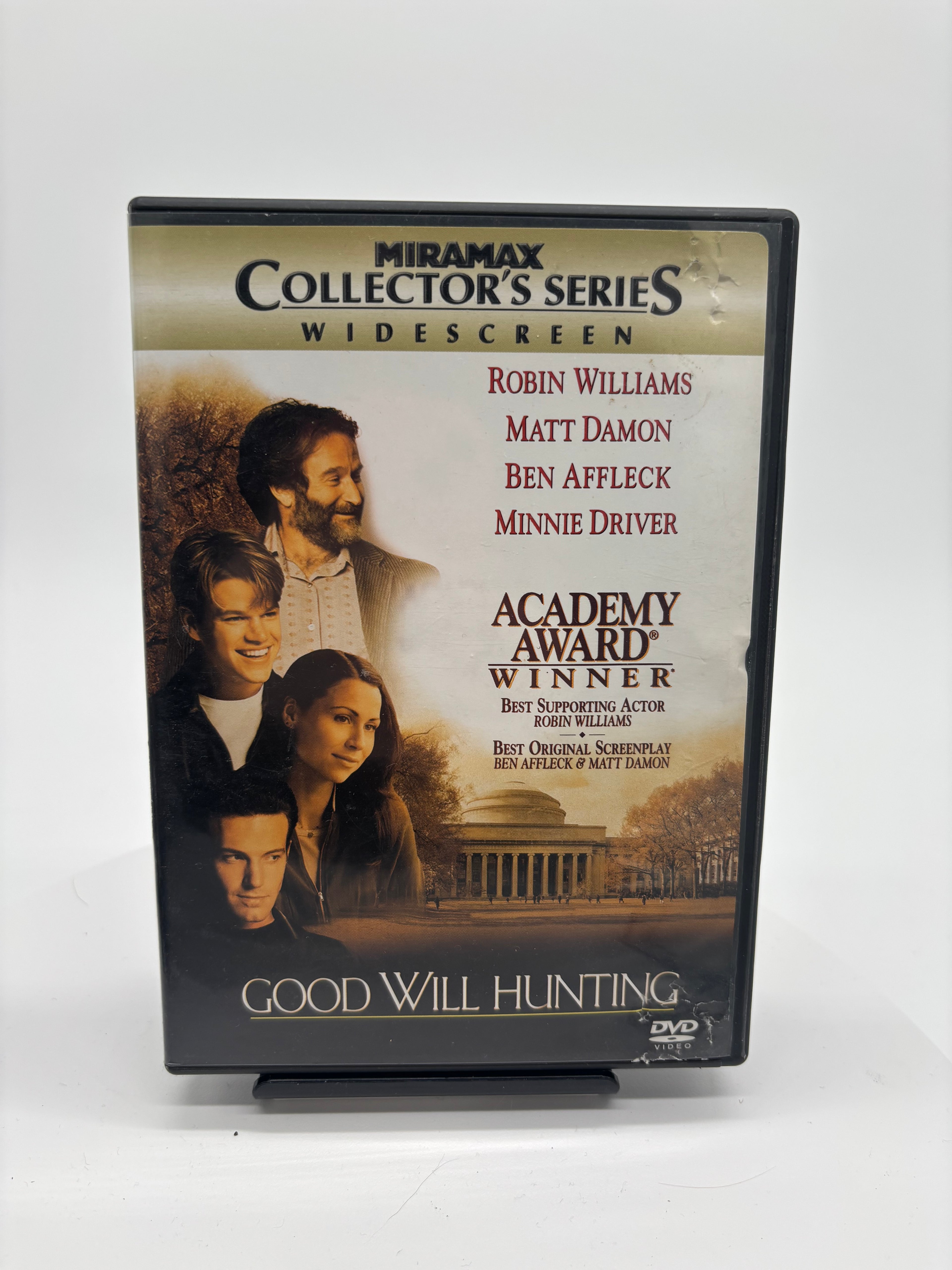 Good Will Hunting (DVD)