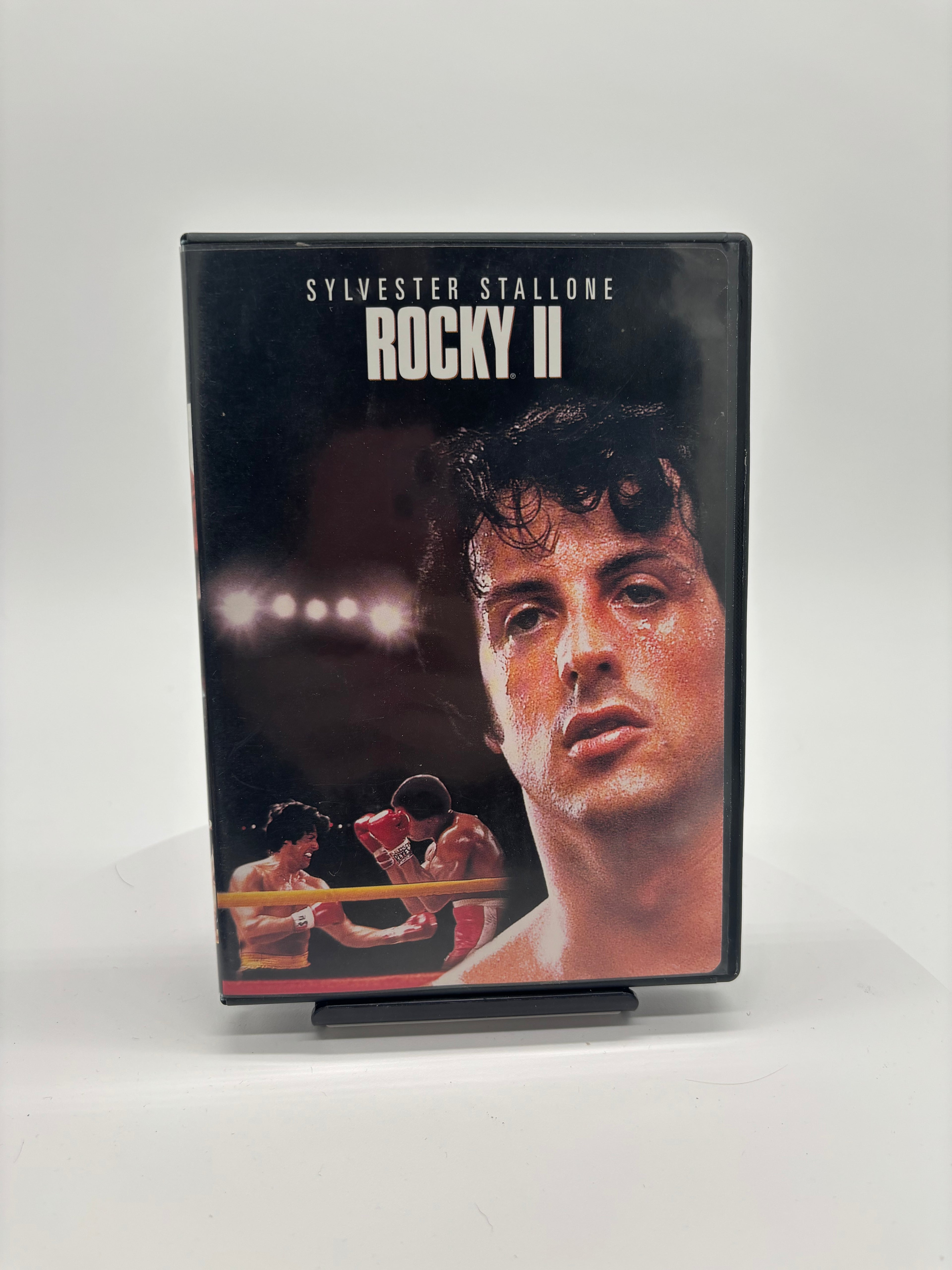 Rocky II (DVD)