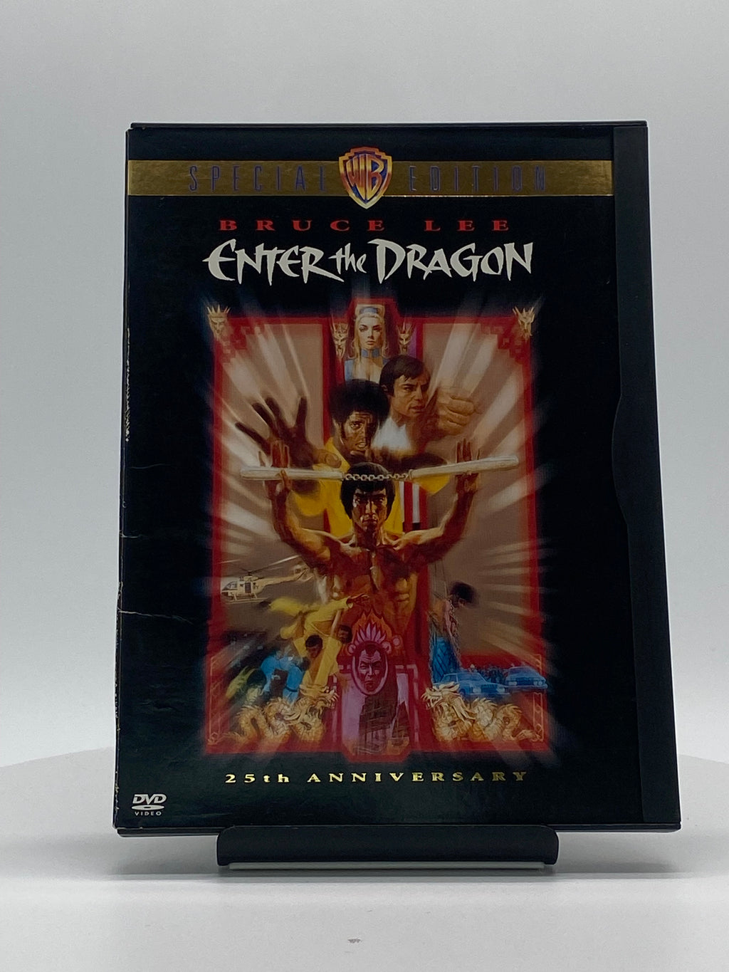 Enter the Dragon (DVD)