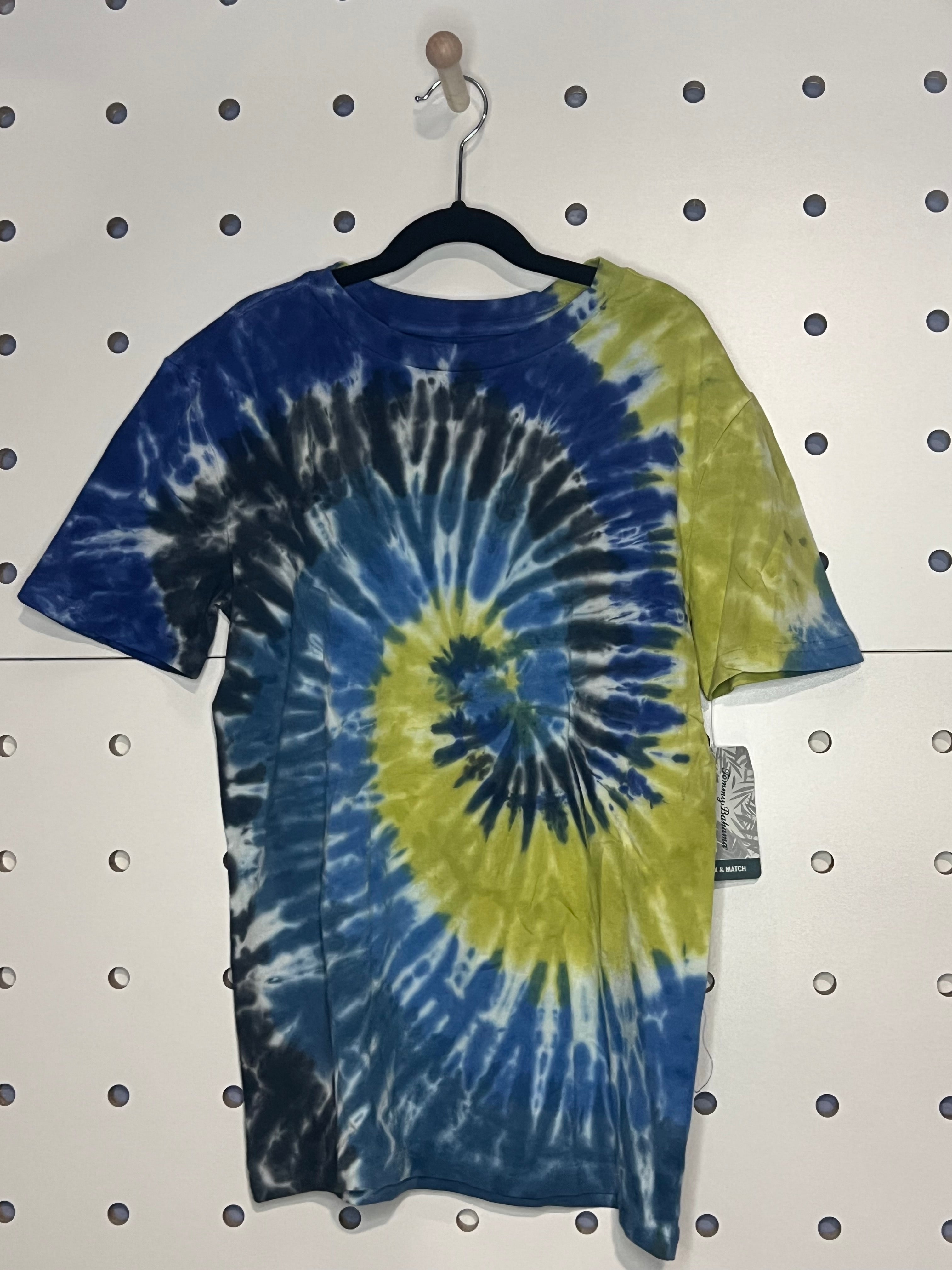 Tommy Bahama - Kids Tie-Dye T-Shirt