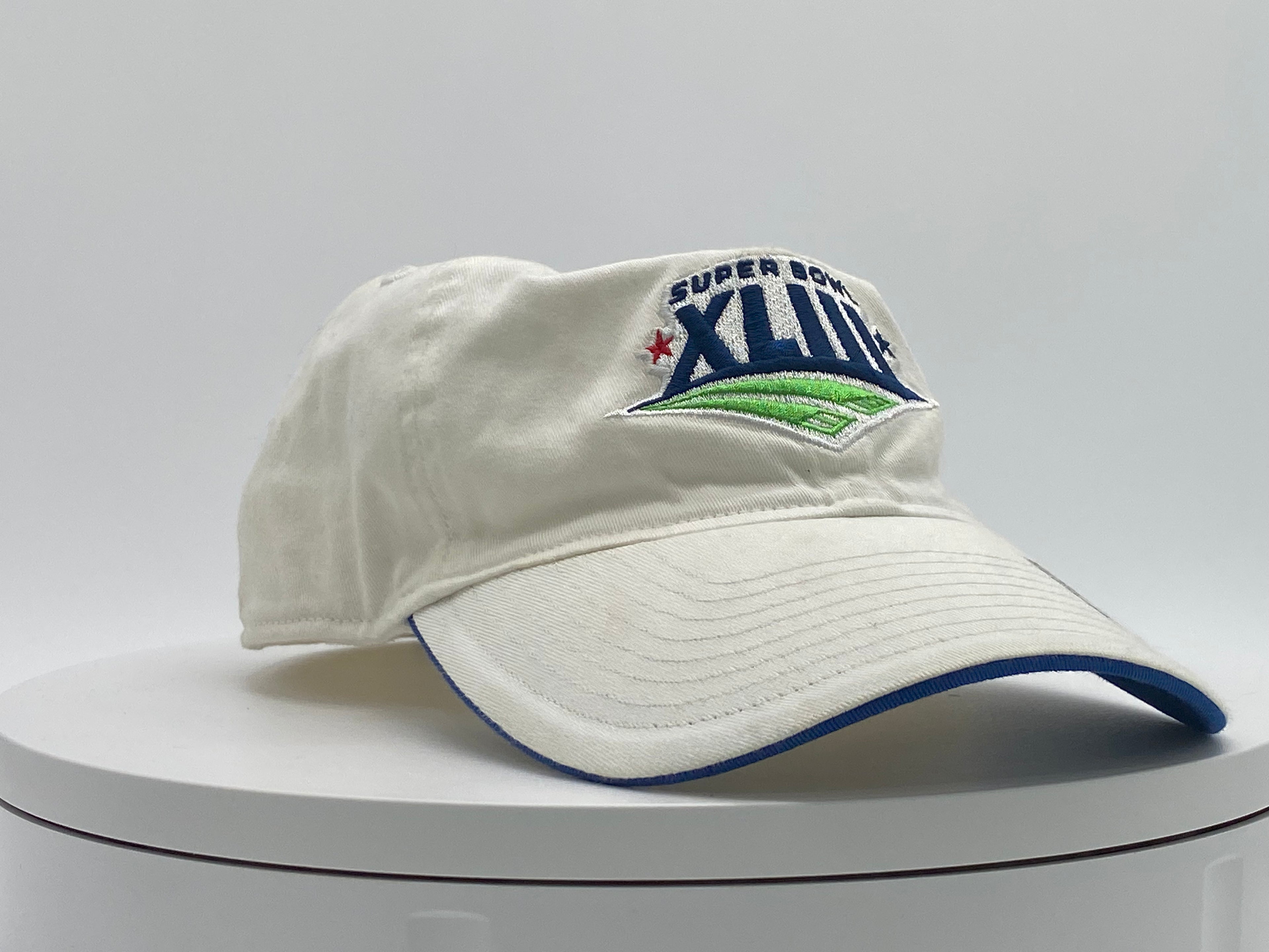 NFL Super Bowl XLIII Vintage Cap