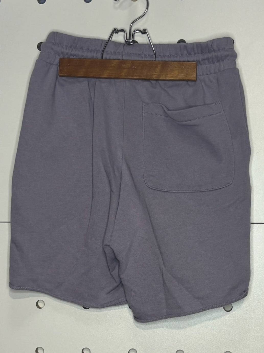 H&M - Lavender Sweat Shorts