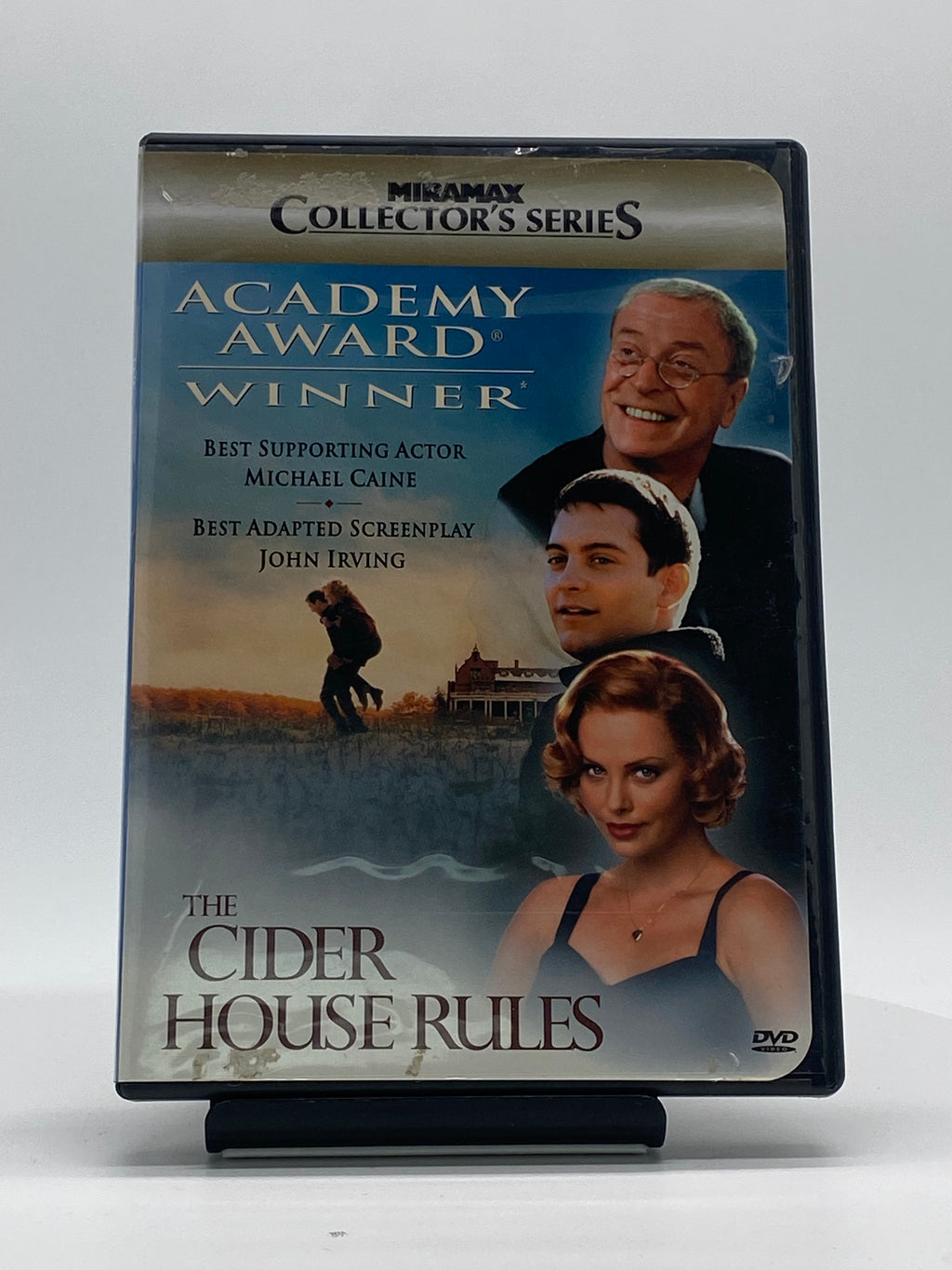 The Cider House Rules (DVD)