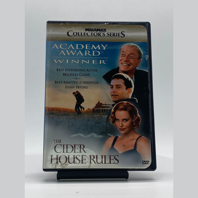 The Cider House Rules (DVD)