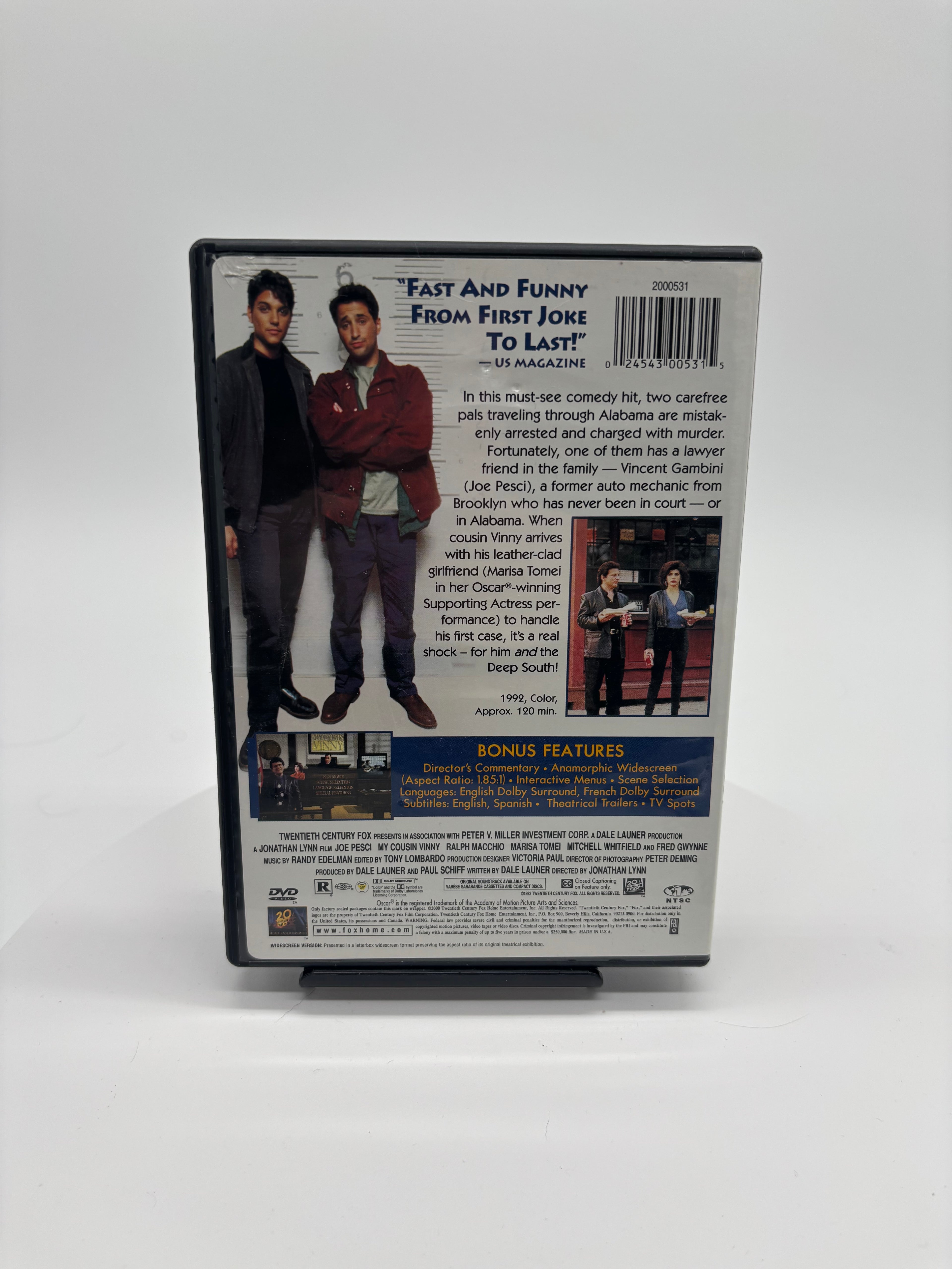 My Cousin Vinny (DVD)