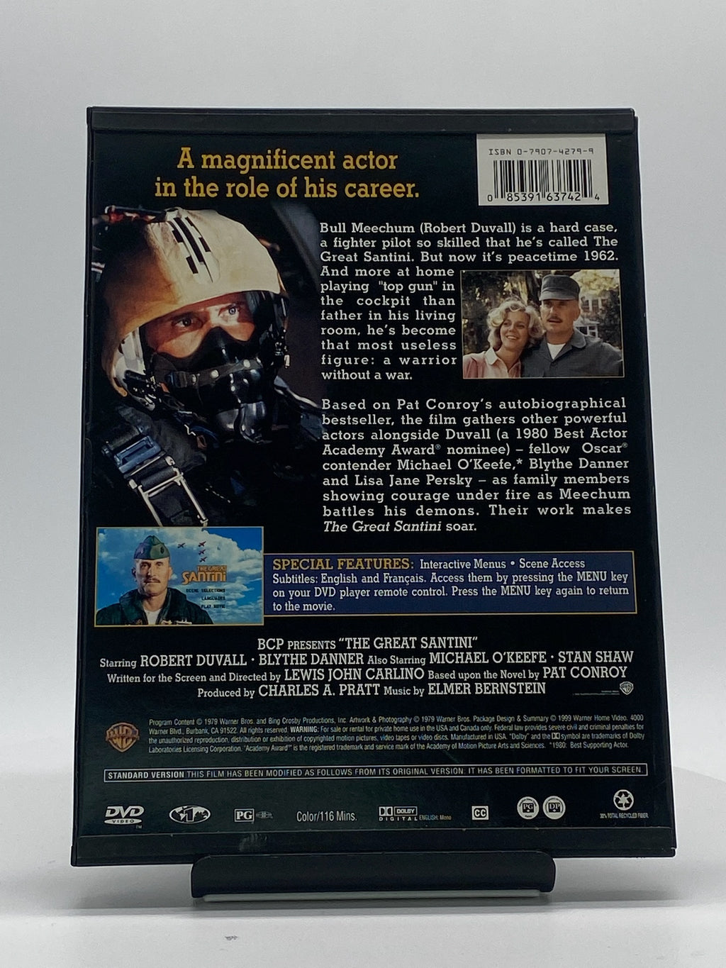 The Great Santini (DVD)