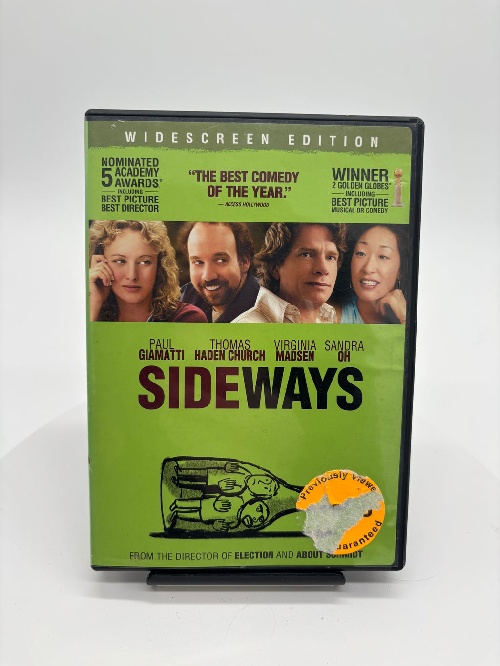 Sideways (DVD)