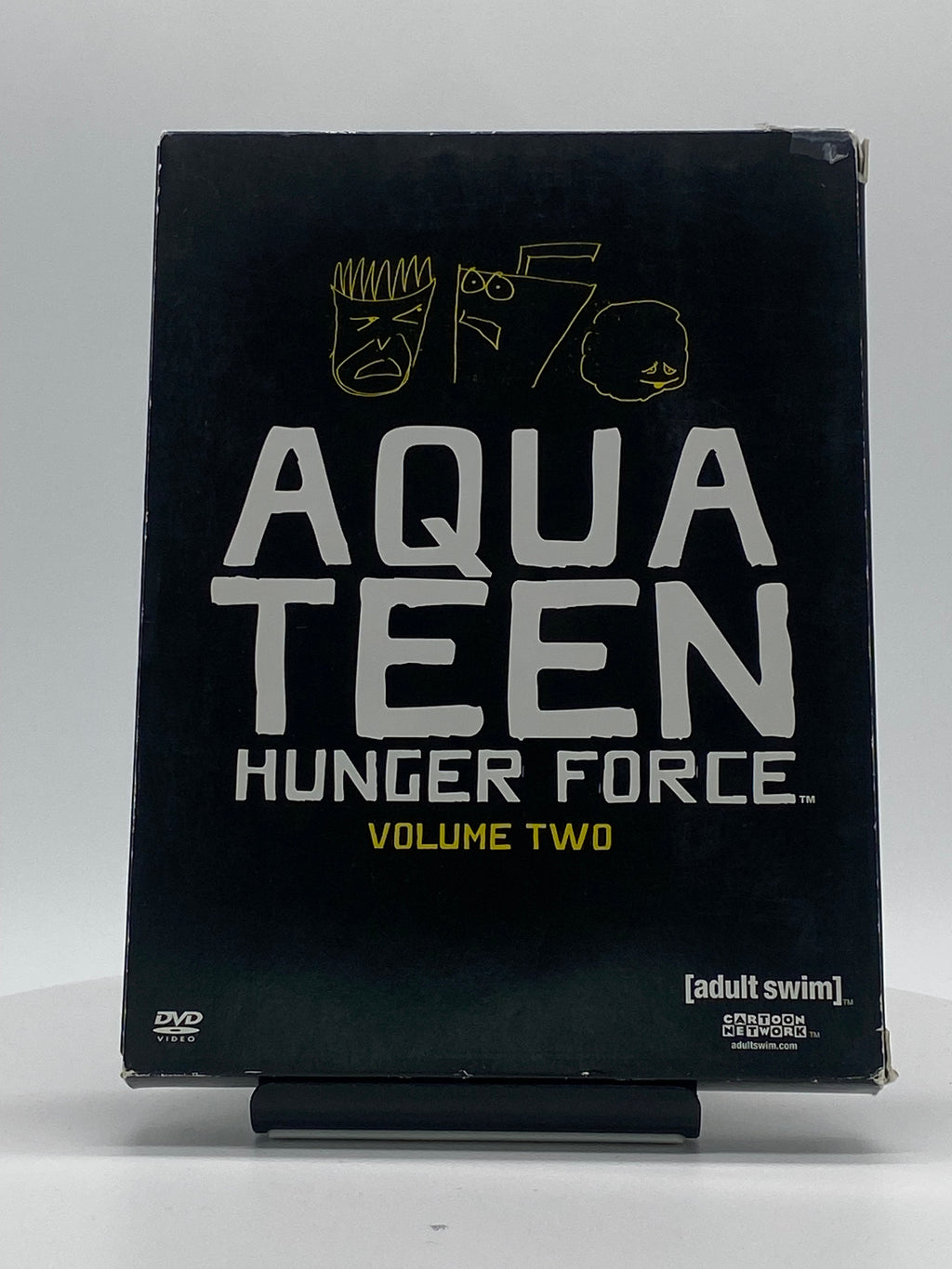 Aqua Teen Hunger Force | Season 2 (DVD)