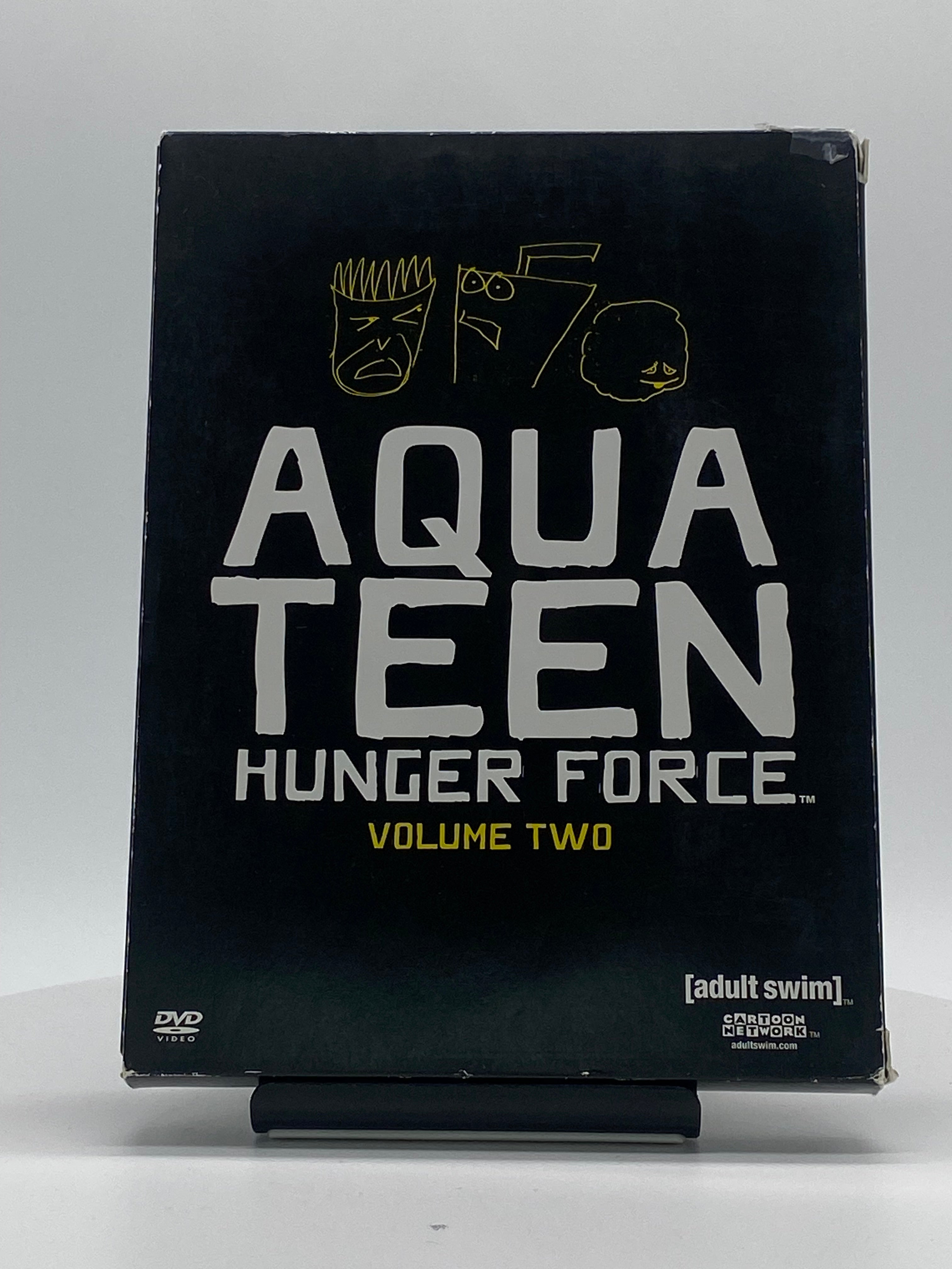 Aqua Teen Hunger Force | Season 2 (DVD)