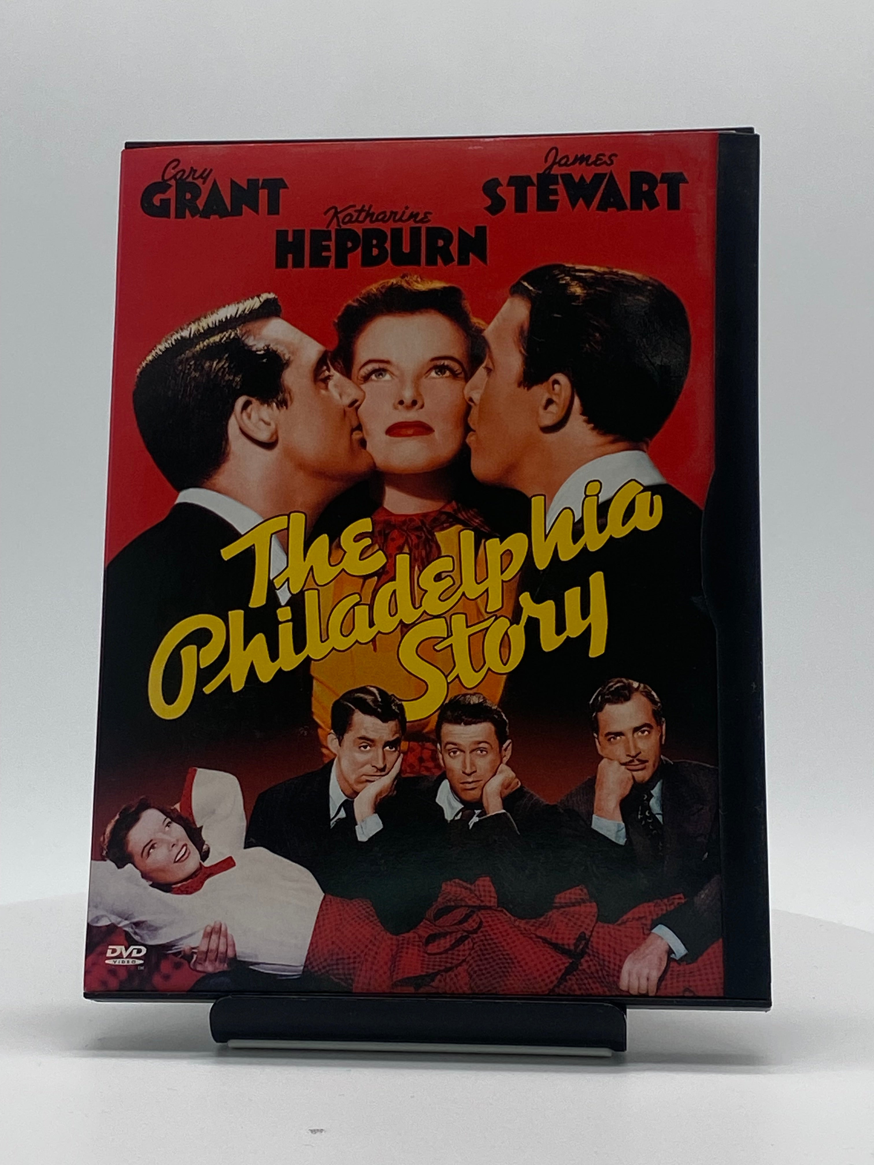 The Philadelphia Story (DVD)