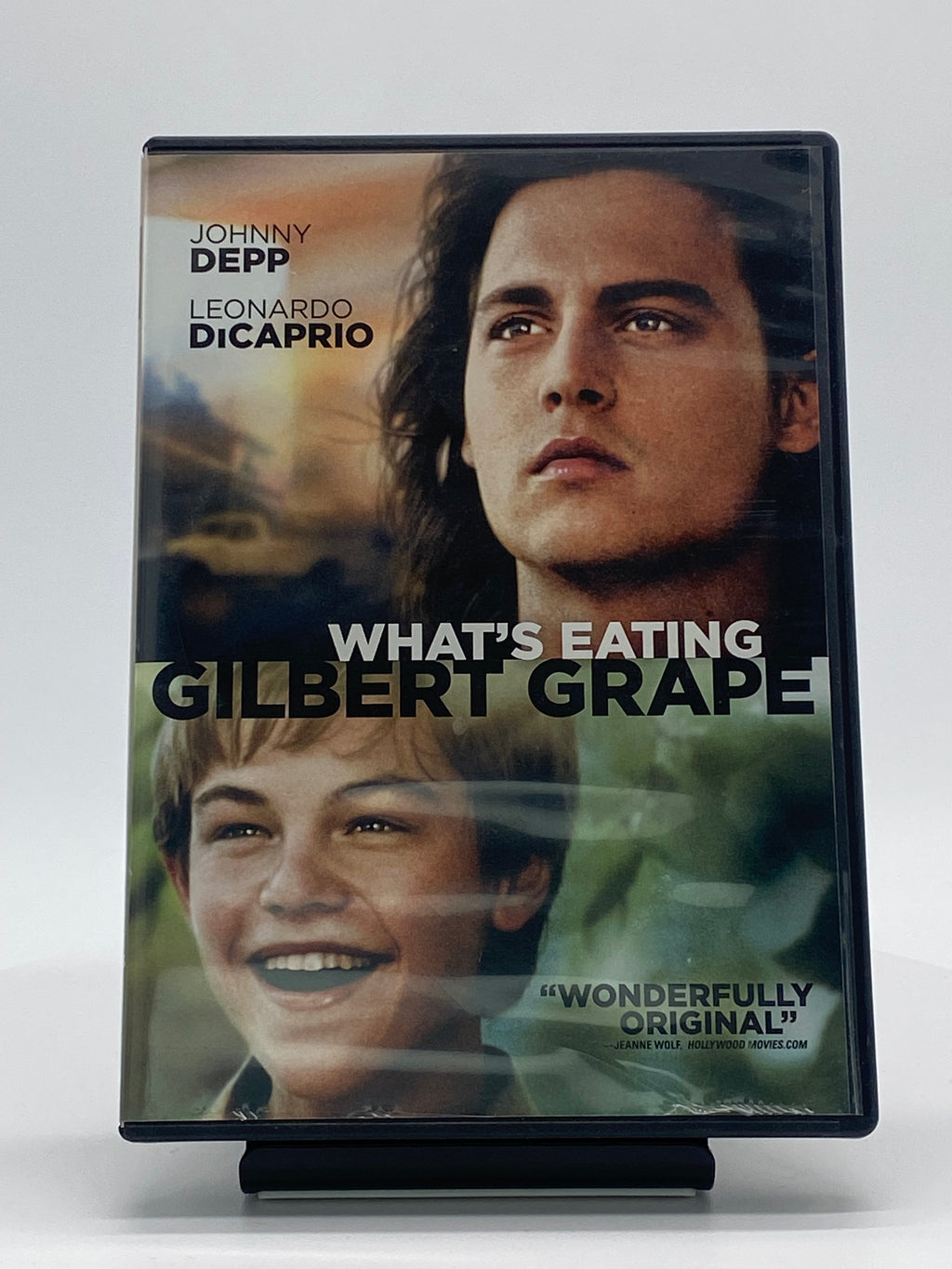 What's Eating Gilbert Grape (DVD)