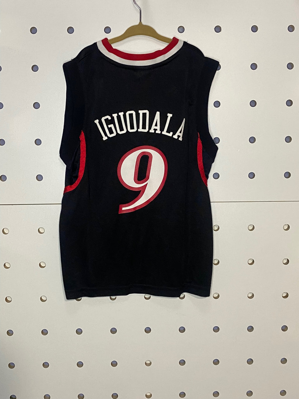 Adidas - Youth NBA Philadelphia 76ers Basketball Jersey