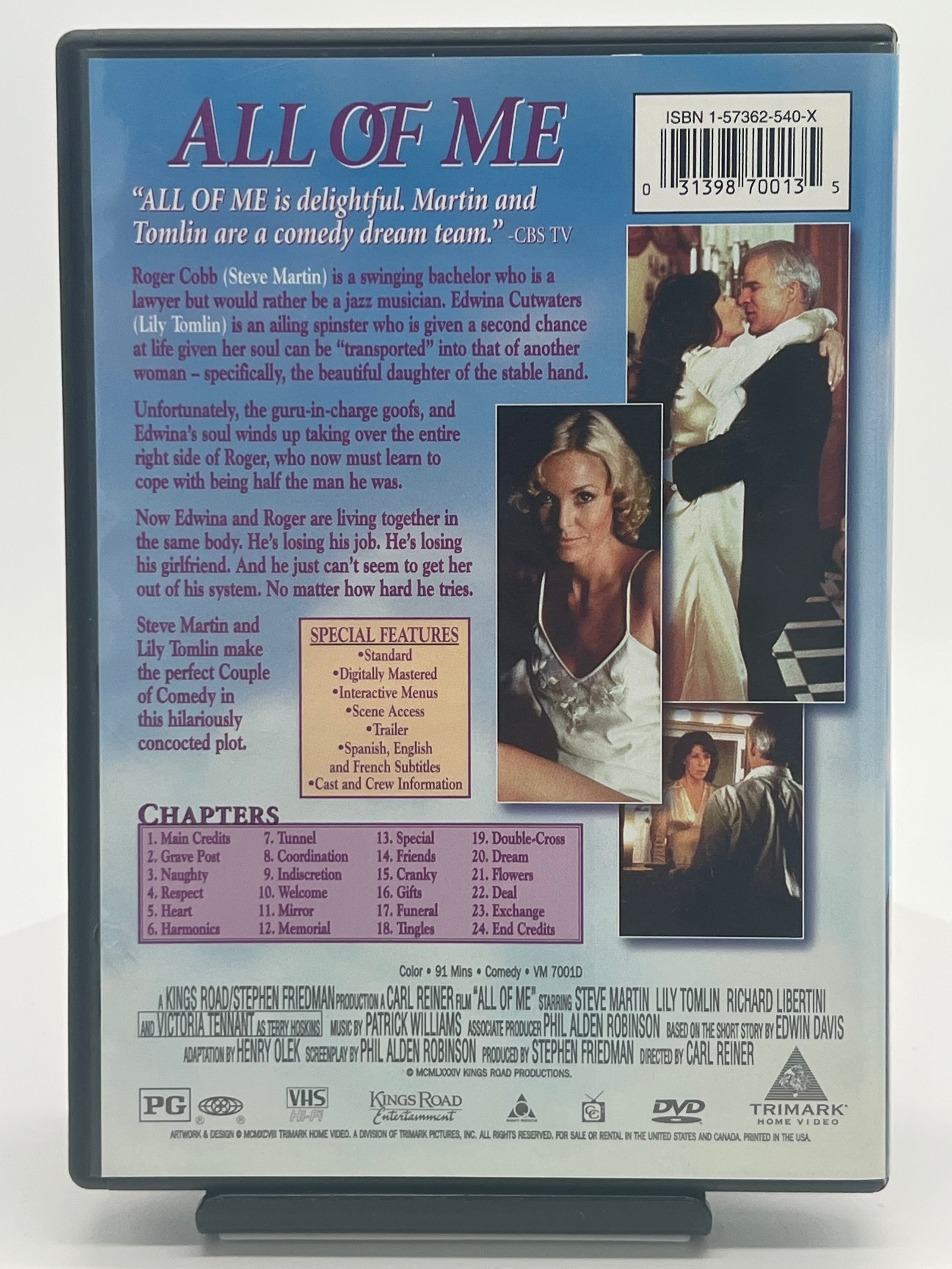 All of Me (DVD)