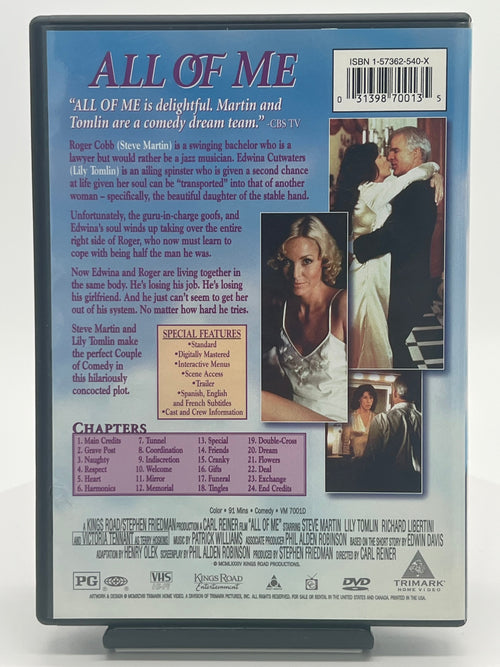 All of Me (DVD)