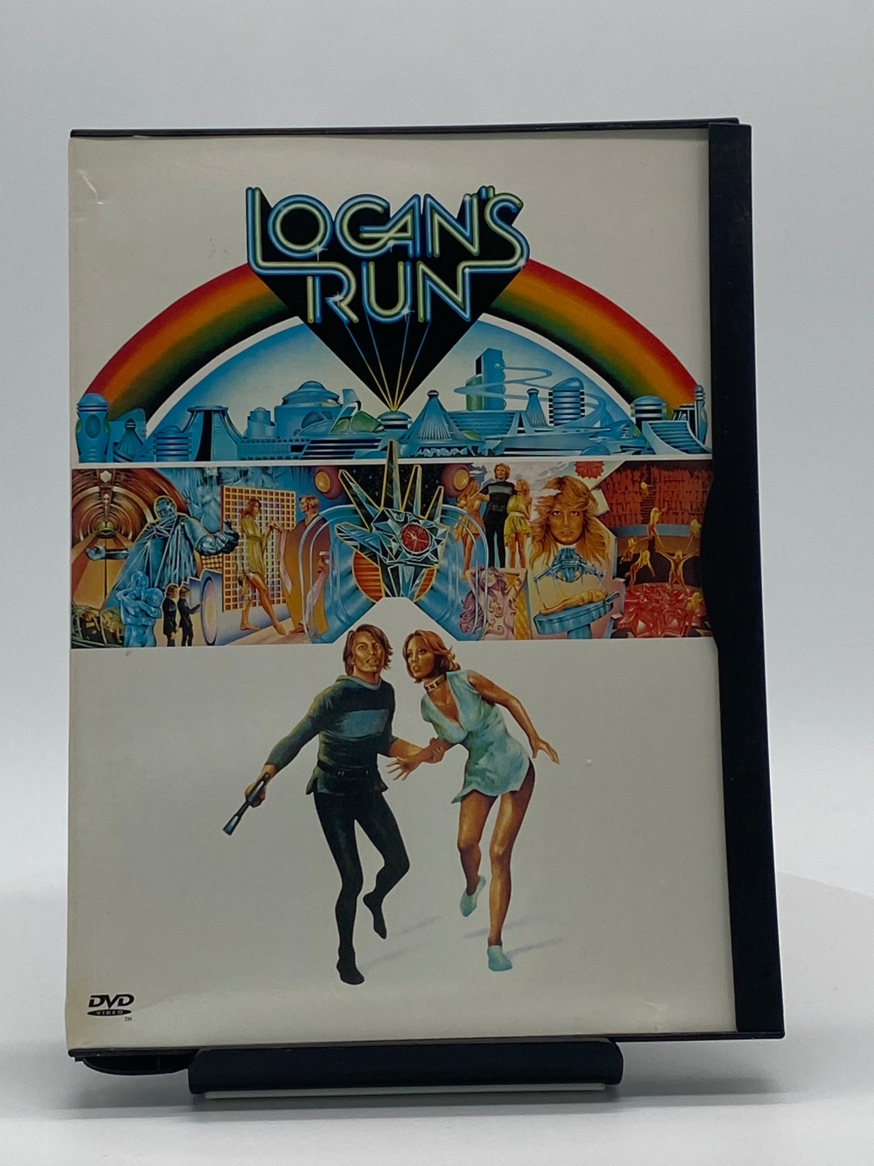 Logan's Run (DVD)