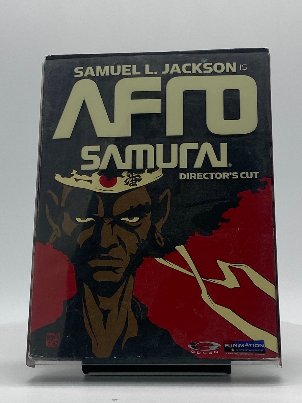Afro Samurai - Director's Cut (DVD)