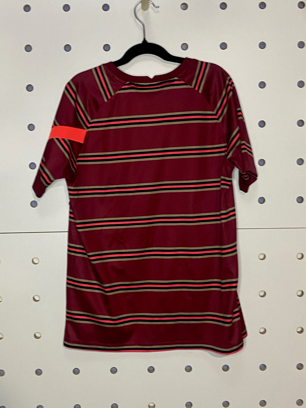 Nike - Youth Dri-Fit Striped Liverpool Jersey