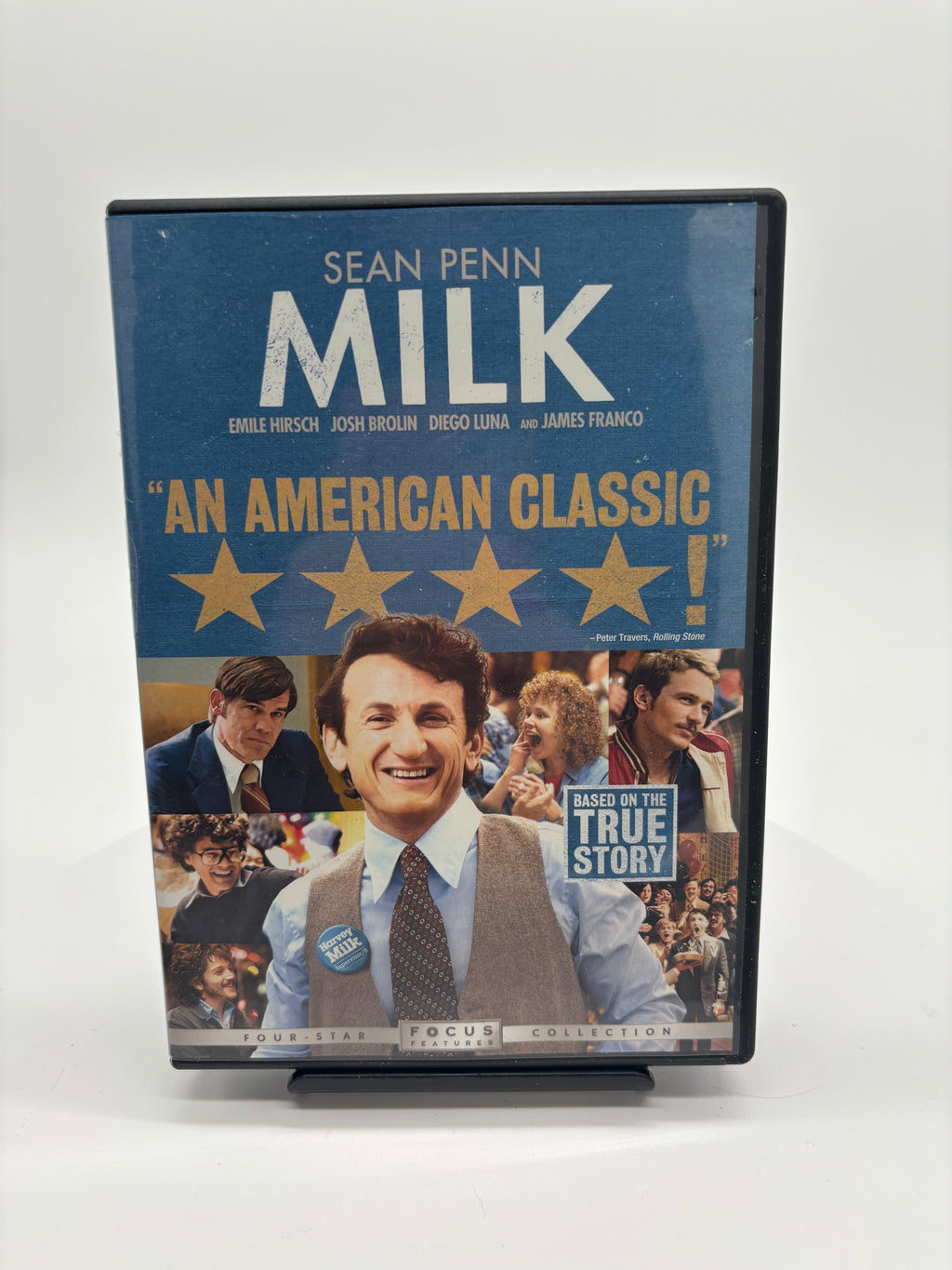 Milk (DVD)