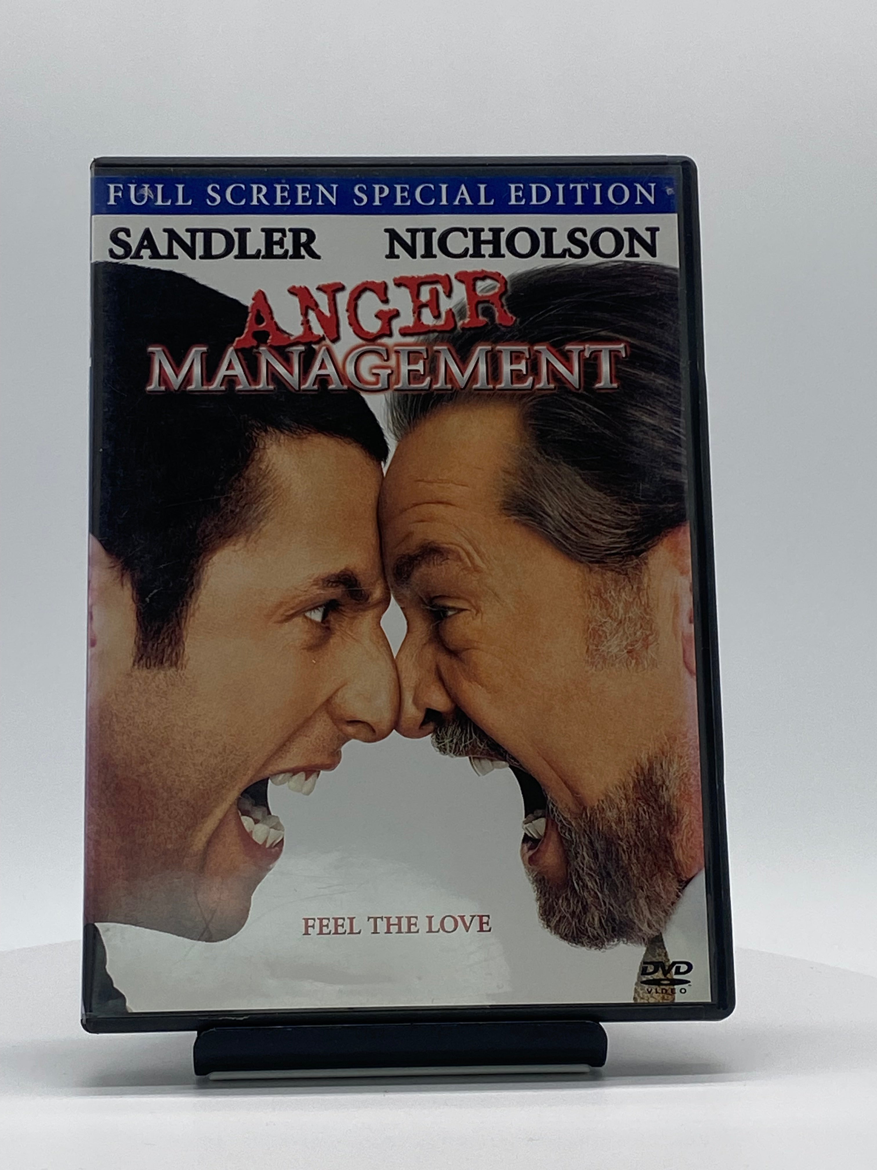 Anger Management (DVD)