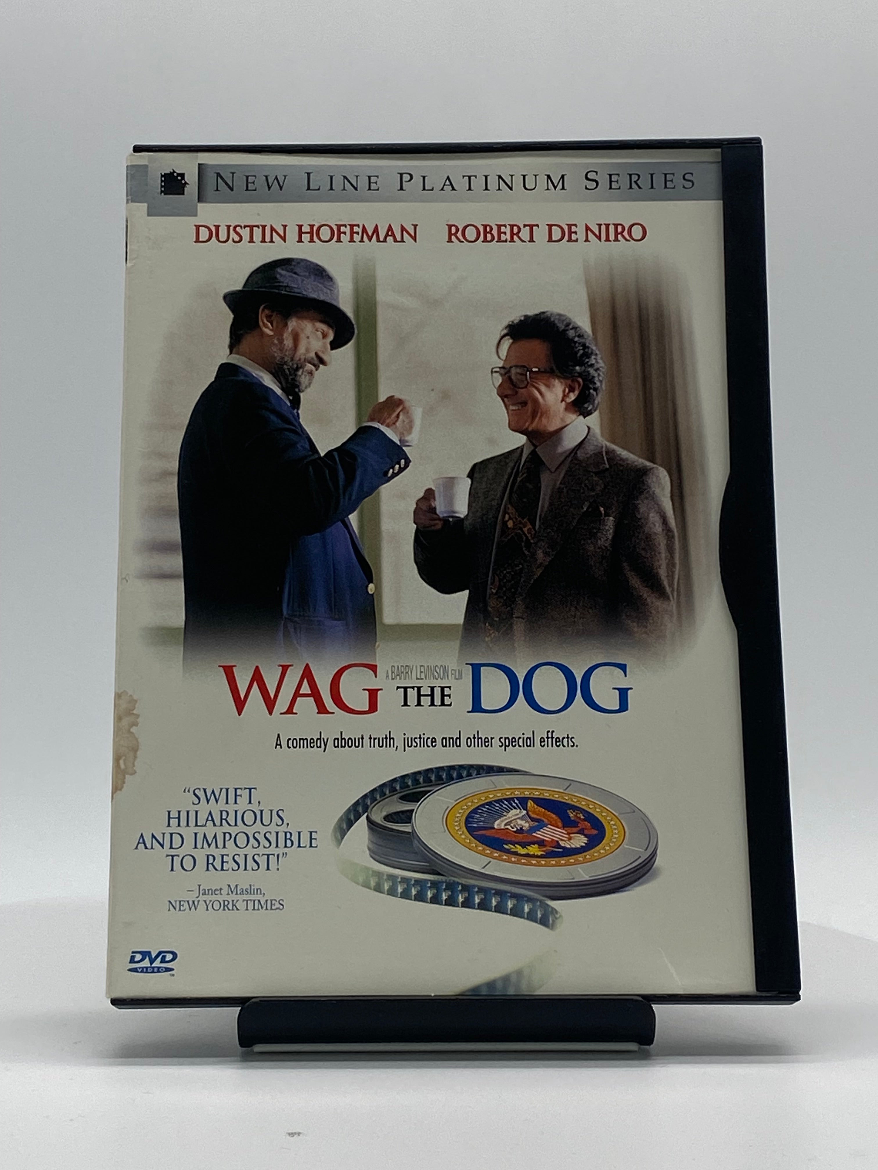 Wag the Dog (DVD)