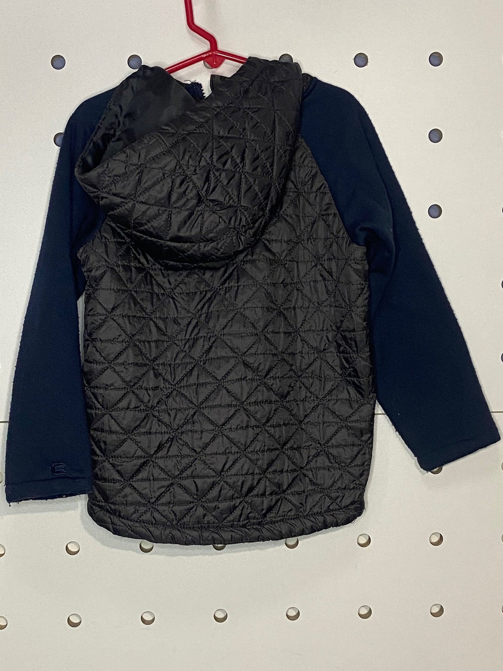 Colosseum - Toddler's Quilted Villanova Full Zip Sweatshirt
