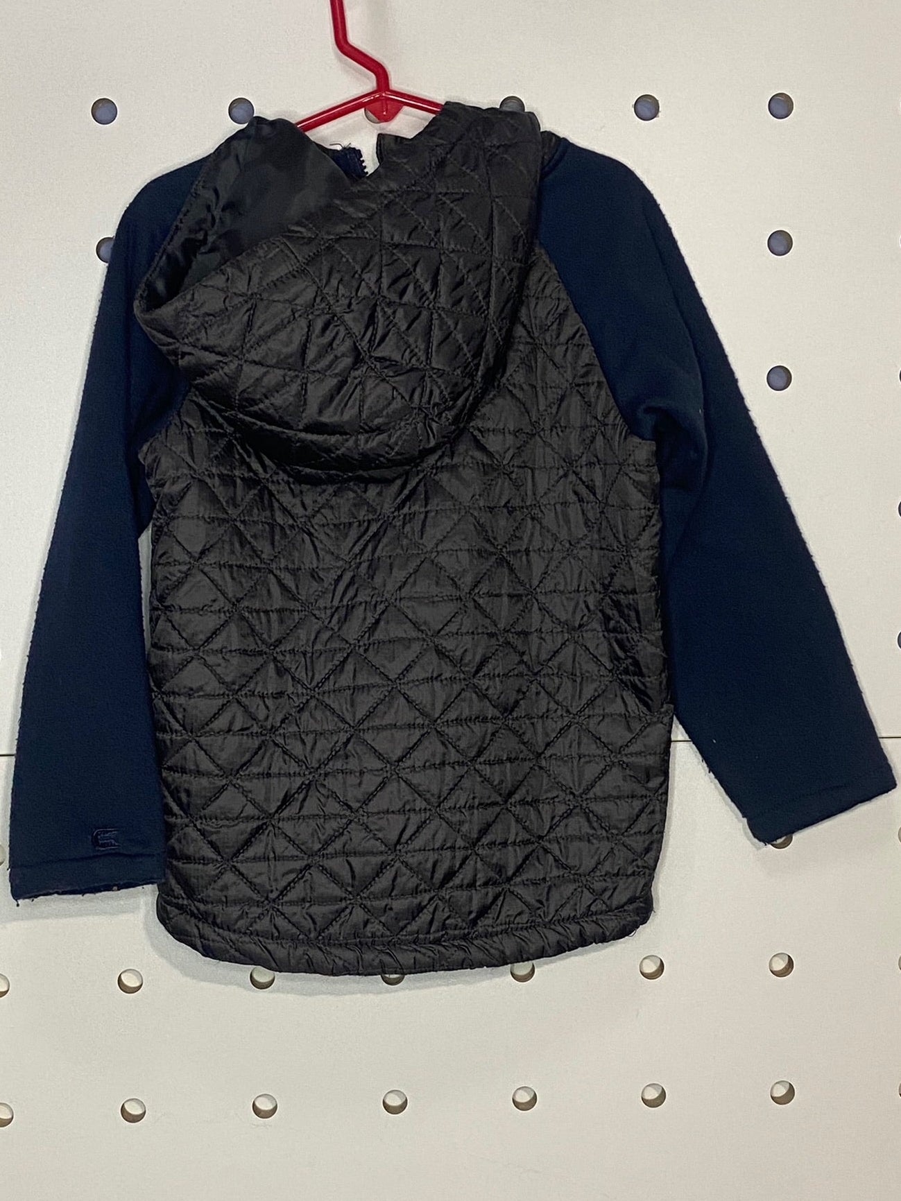 Colosseum - Toddler's Quilted Villanova Full Zip Sweatshirt