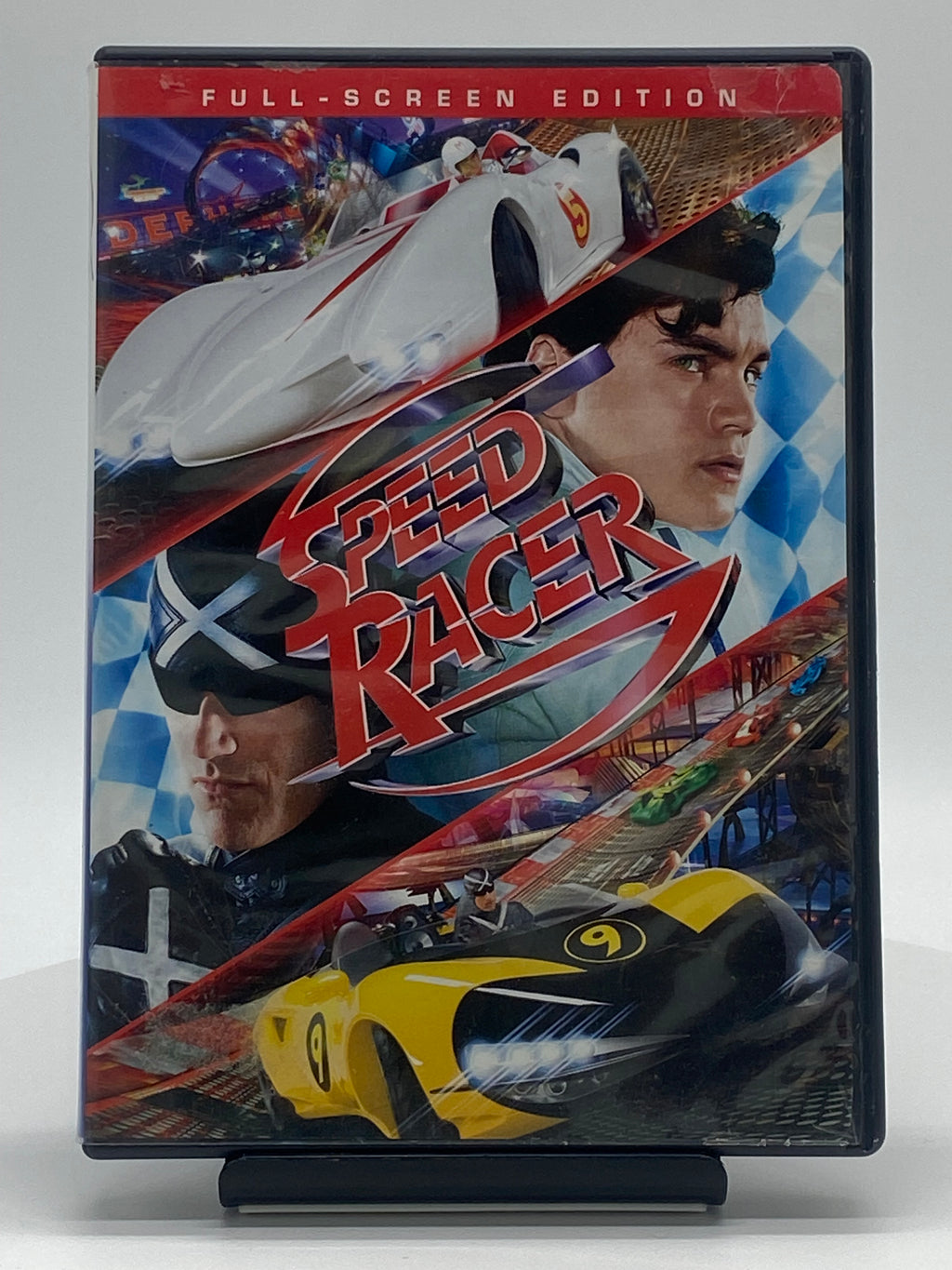 Speed Racer - Full Screen (DVD)