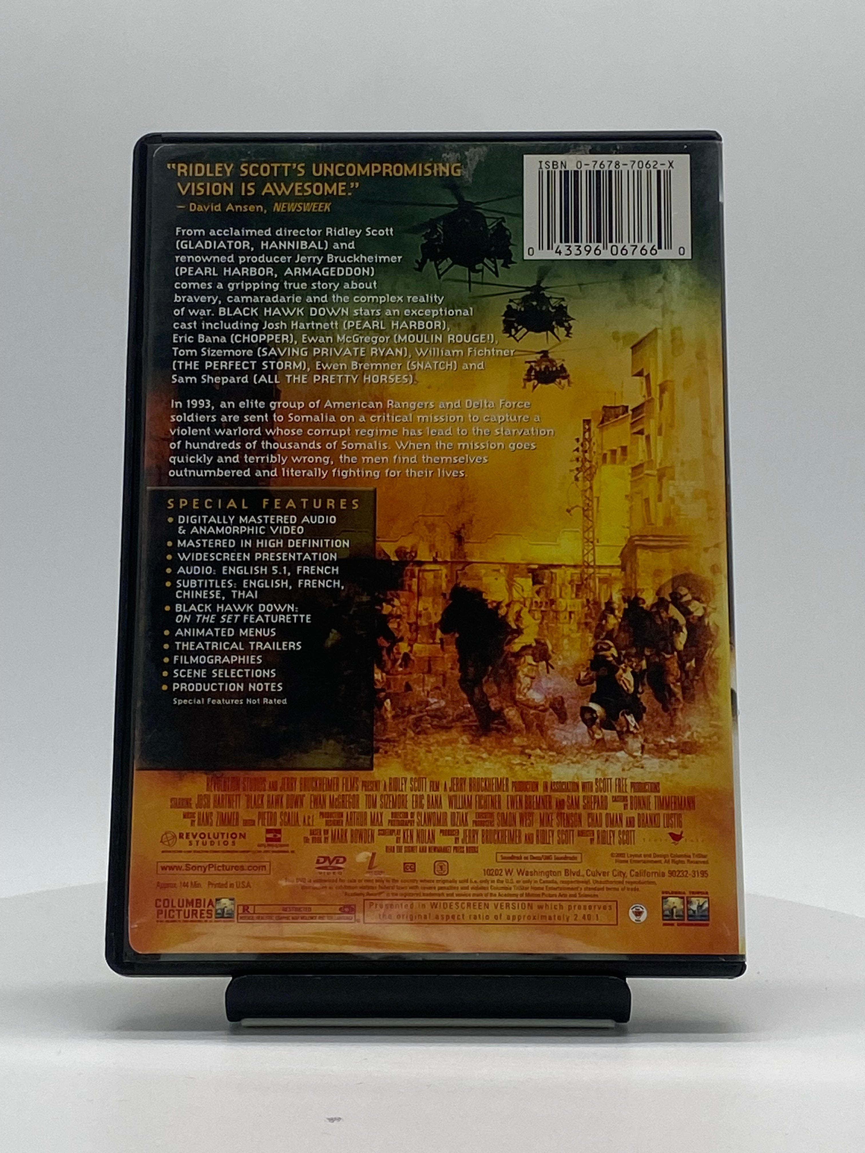 Black Hawk Down (DVD)