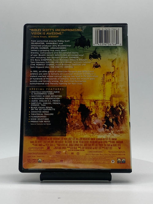 Black Hawk Down (DVD)
