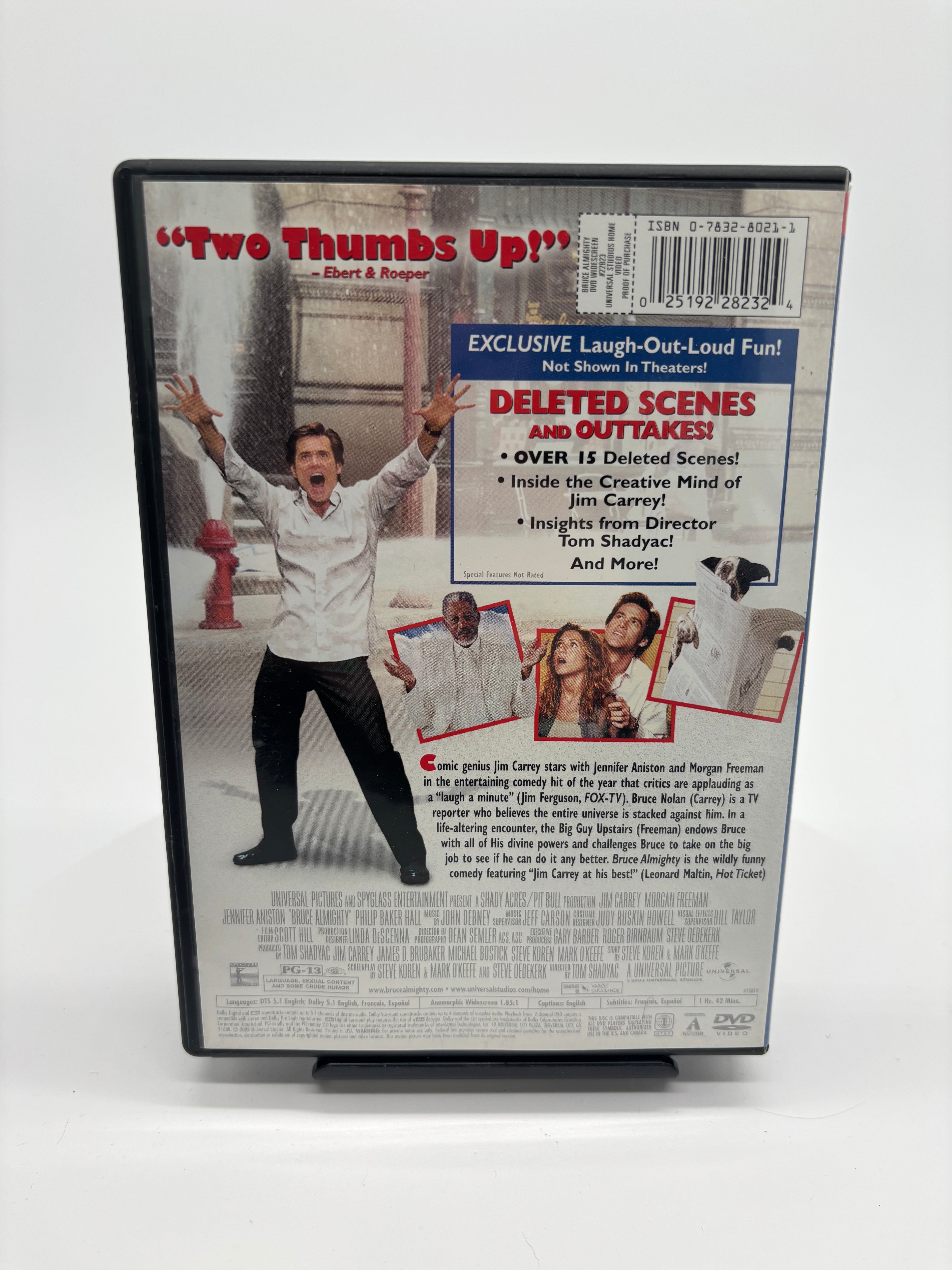 Bruce Almighty (DVD)