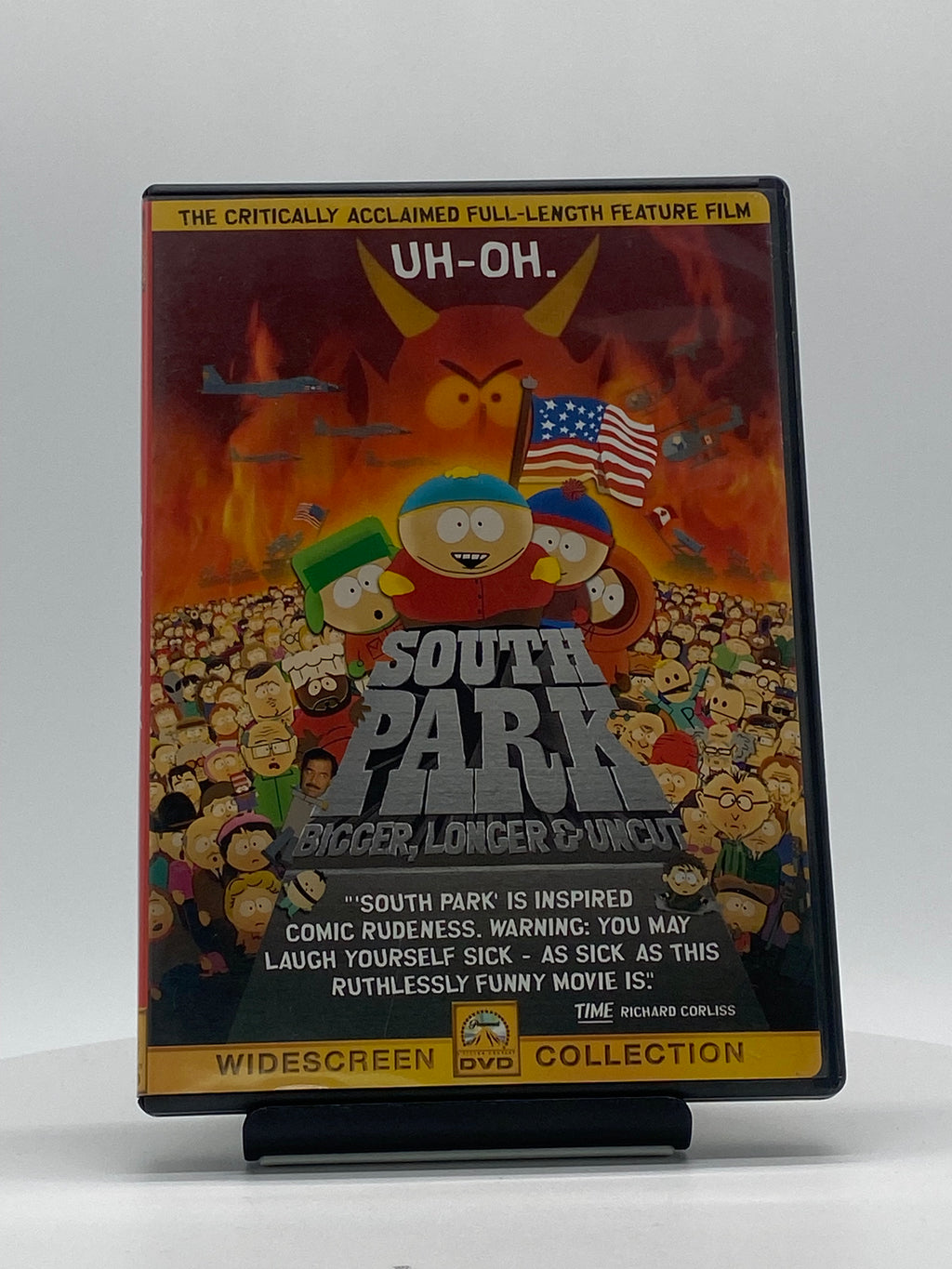 South Park: Bigger, Longer, and Uncut (DVD)