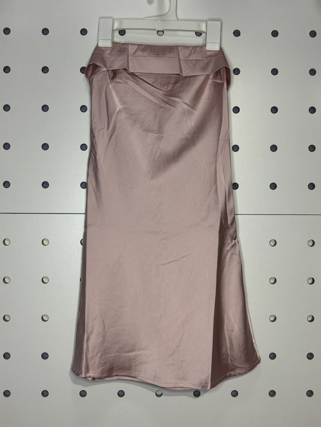 Princess Polly - Strapless Mini Dress - Pink