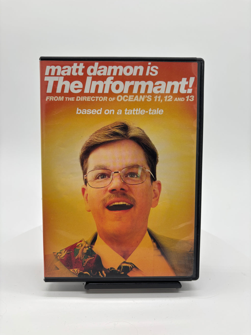 The Informant! (DVD)