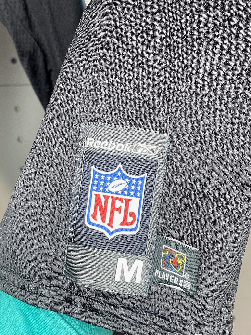 Reebok - NFL Black Philadelphia Eagles Jersey
