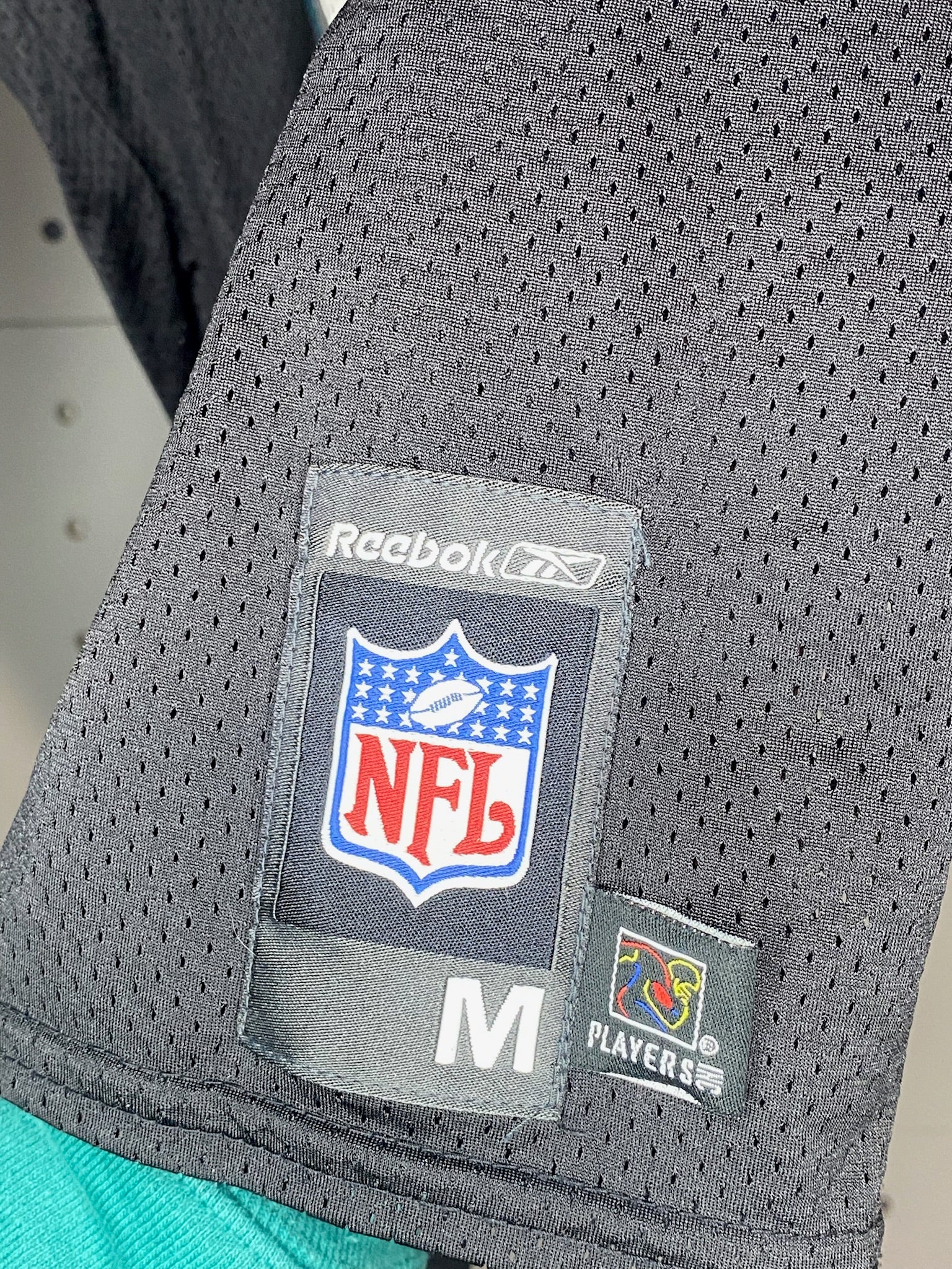 Reebok - NFL Black Philadelphia Eagles Jersey