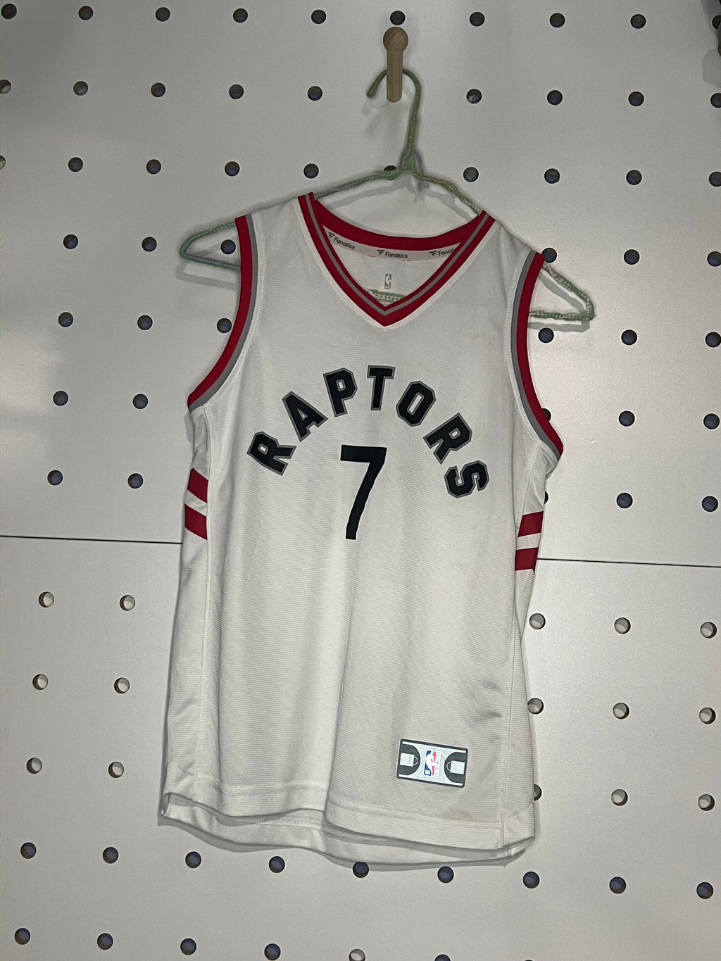 Fanatics - Toronto Raptors NBA Jersey