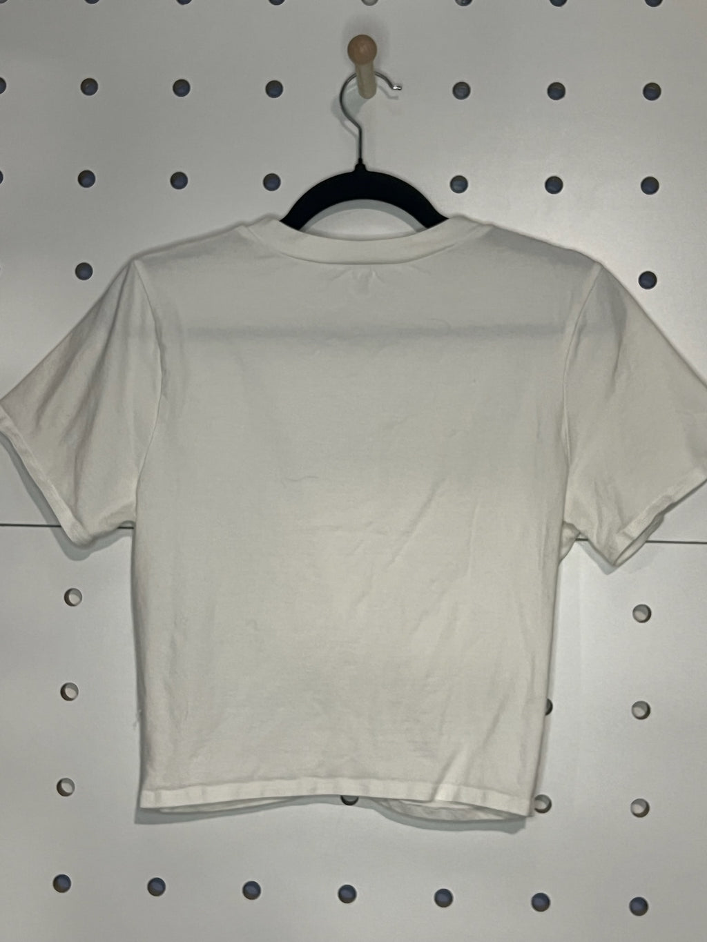 Lulus - White Scrunch T-Shirt