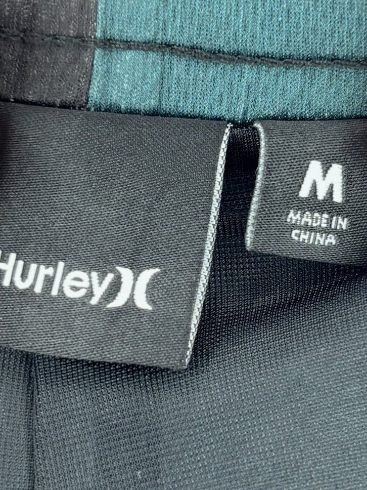 Hurley - Multi-Colored Dri-Fit Athletic Shorts