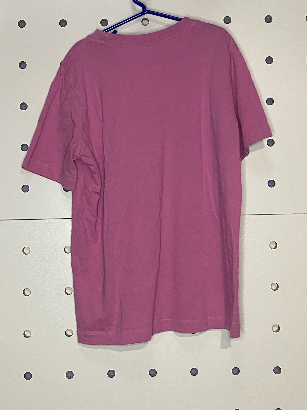 Nike - Kids' Pink Short Sleeved T-Shirt