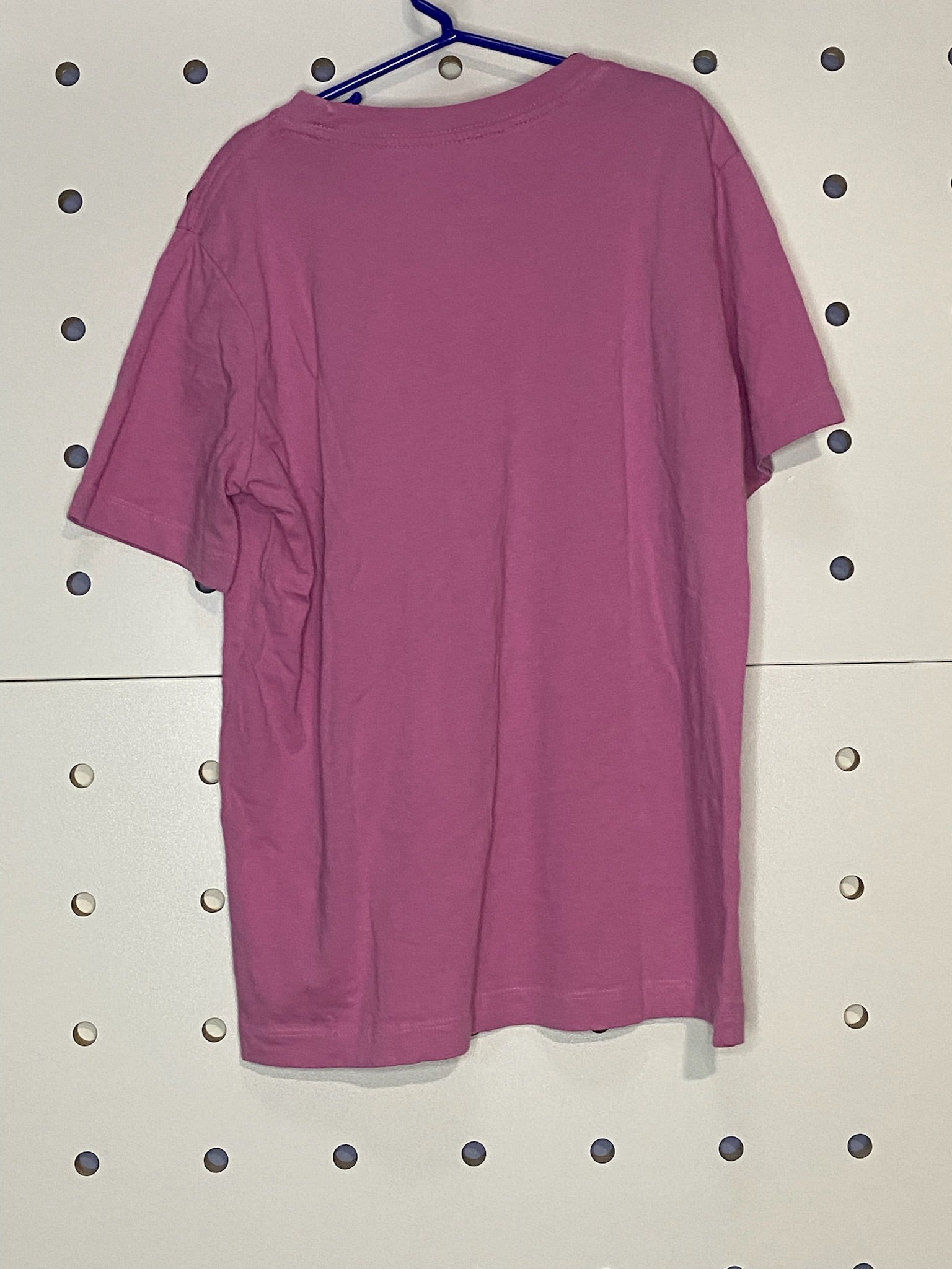 Nike - Kids' Pink Short Sleeved T-Shirt