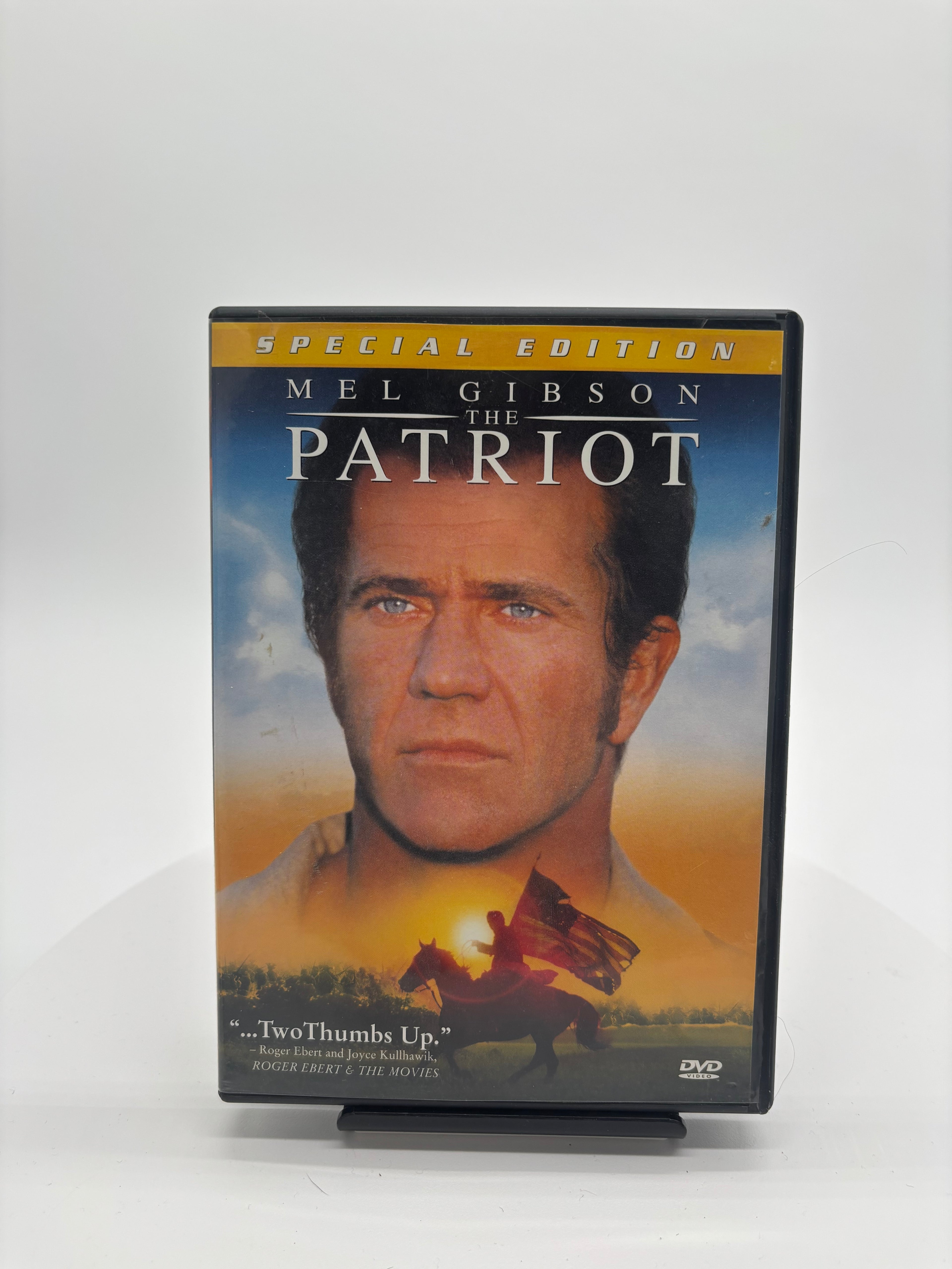 The Patriot (DVD)