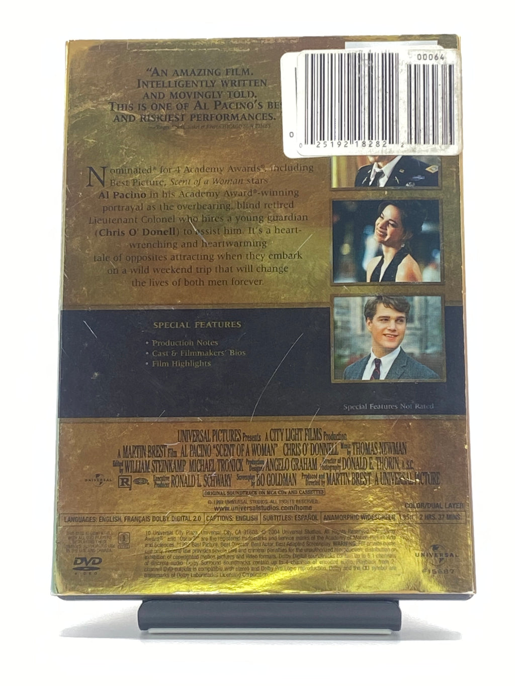 Scent of a Woman (DVD)