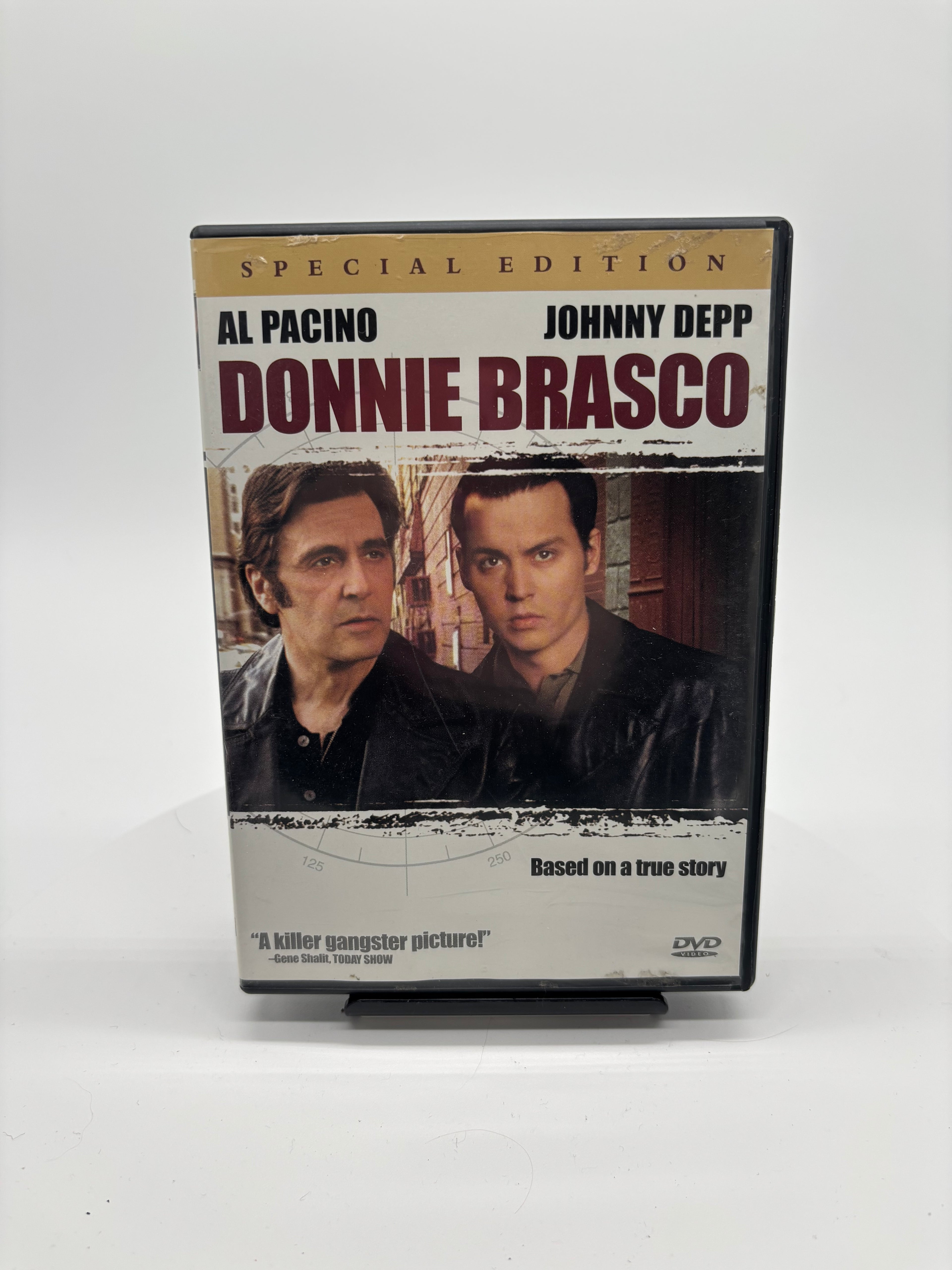 Donnie Brasco (DVD)