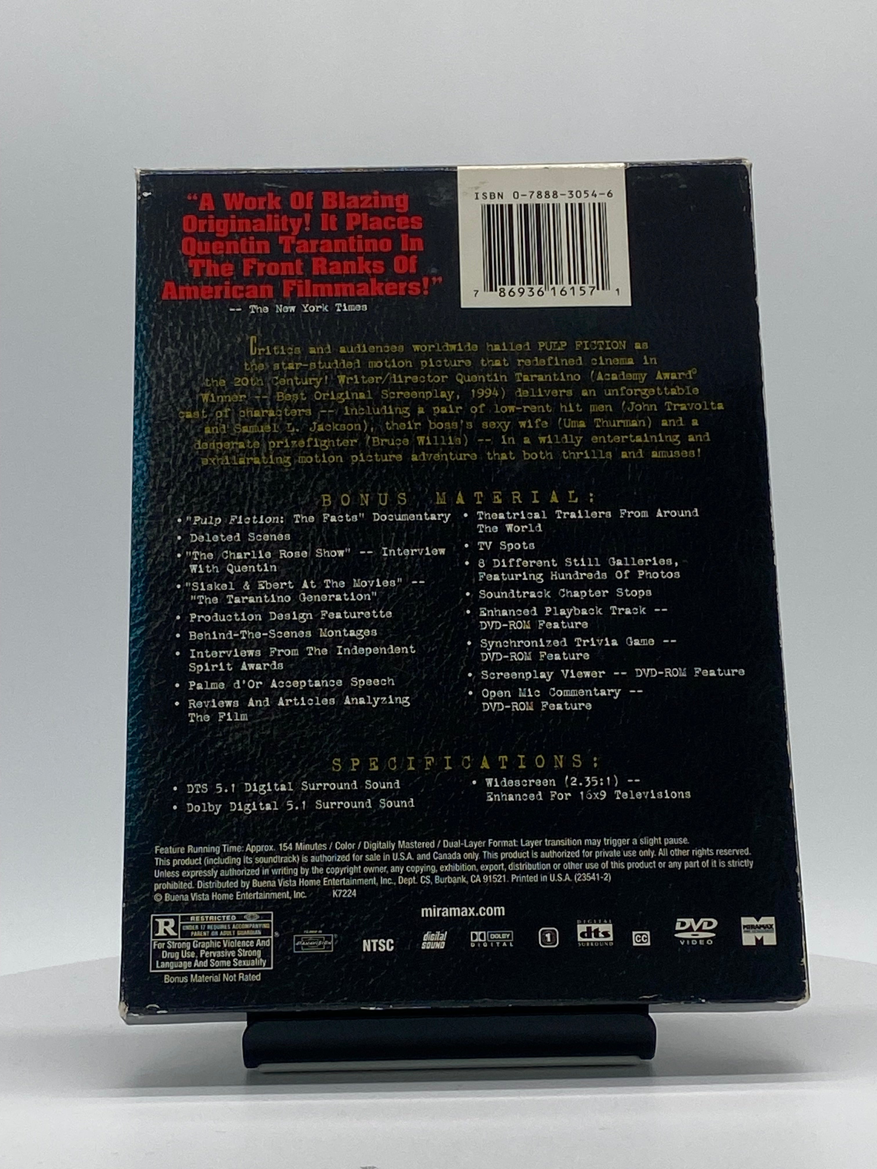 Pulp Fiction (DVD)