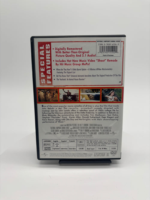 Animal House (DVD)