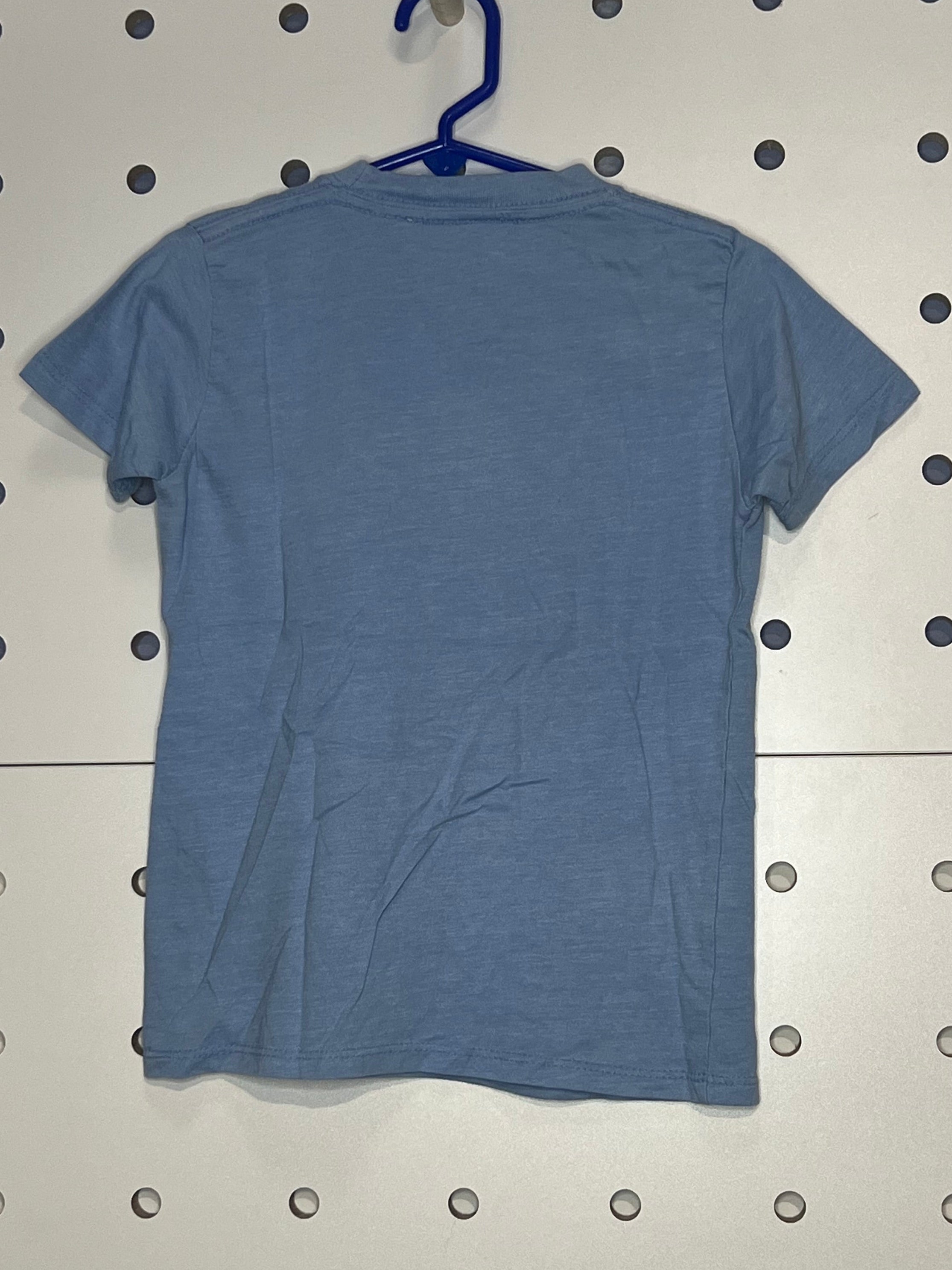 Kids' Light Blue Lego Star Wars T-Shirt