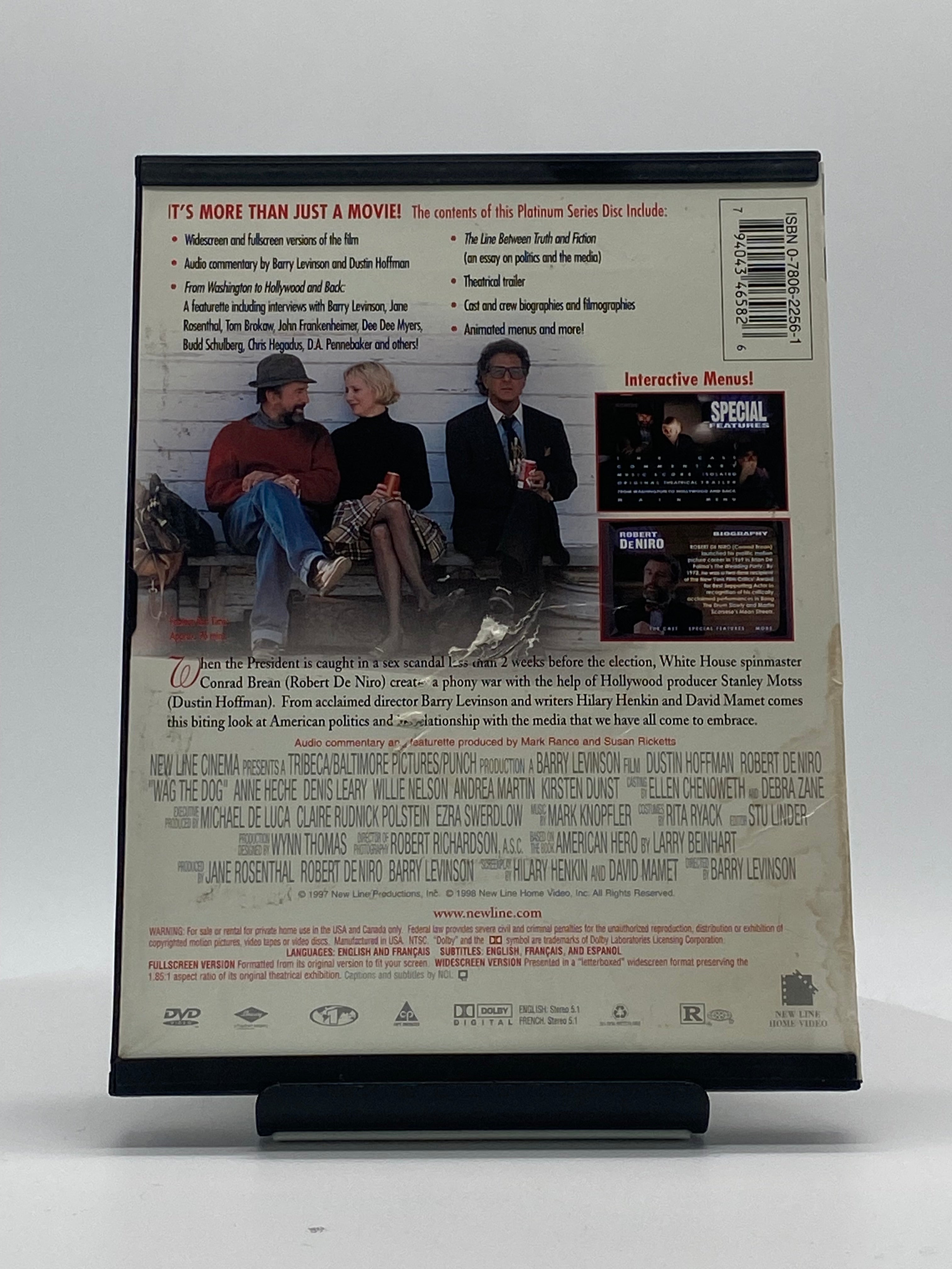 Wag the Dog (DVD)